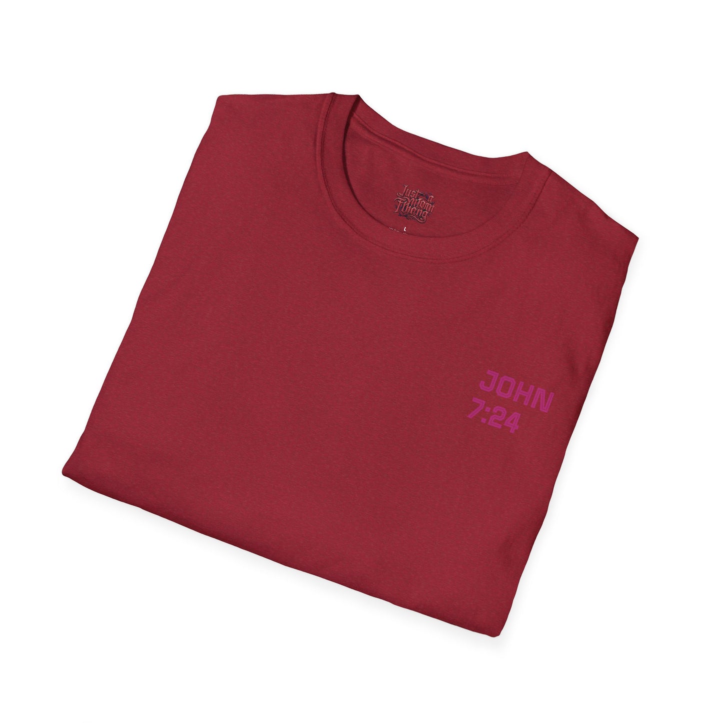 Christian Tattooed T-Shirt