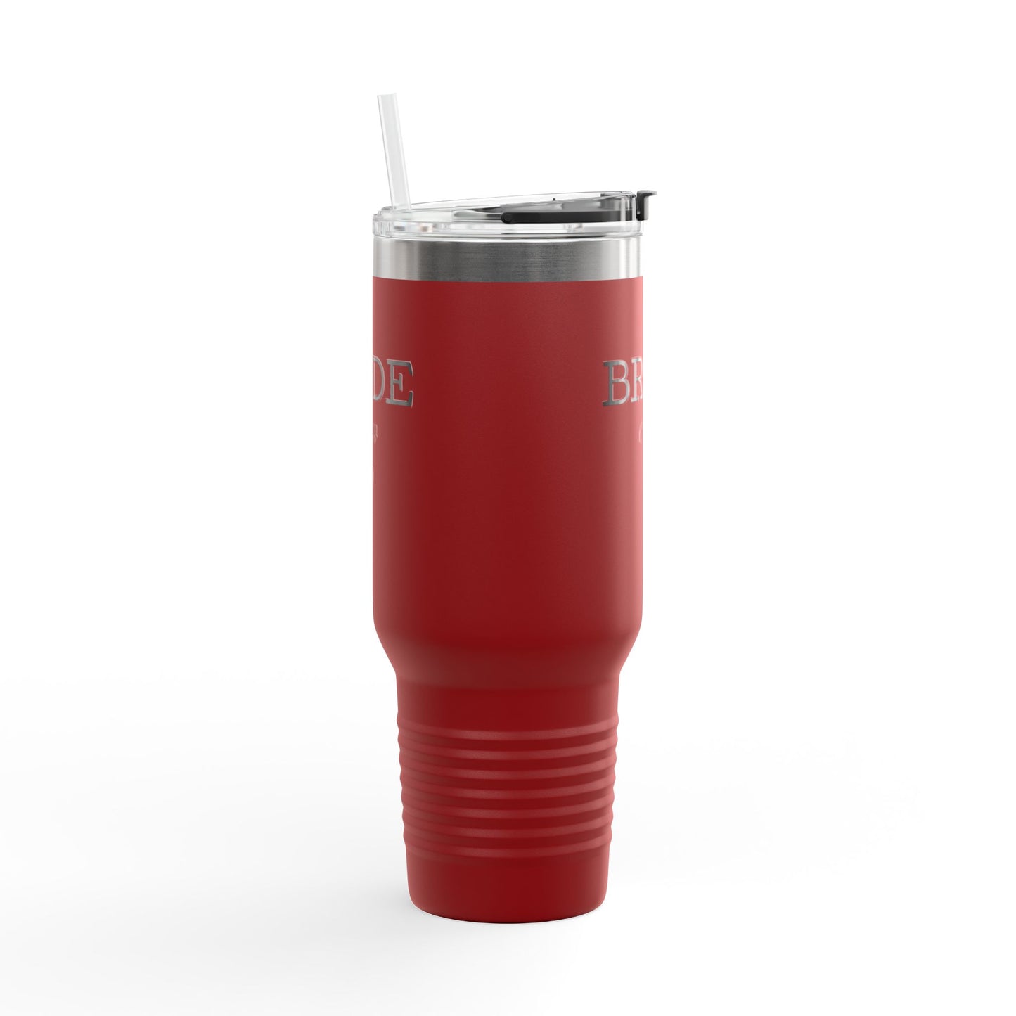 Bride Crew Insulated Travel Mug - 40oz