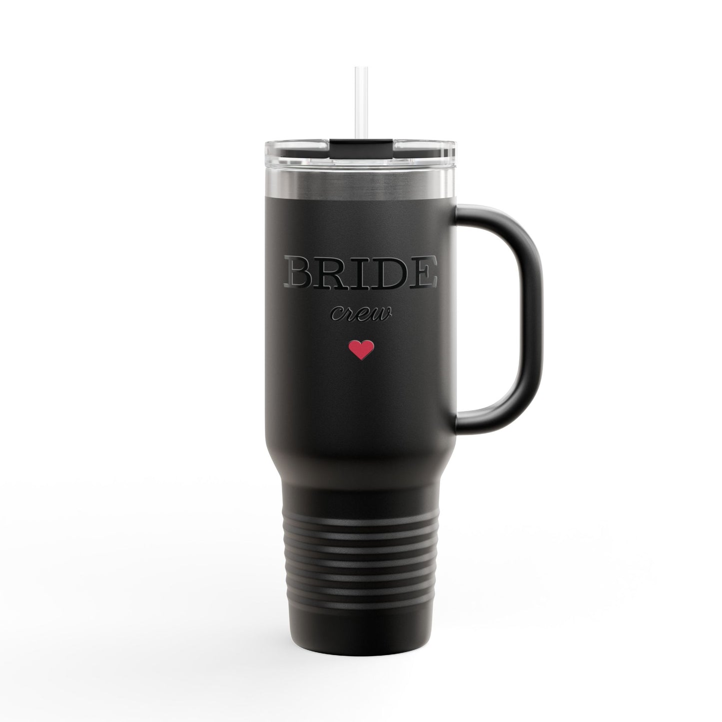 Bride Crew Insulated Travel Mug - 40oz