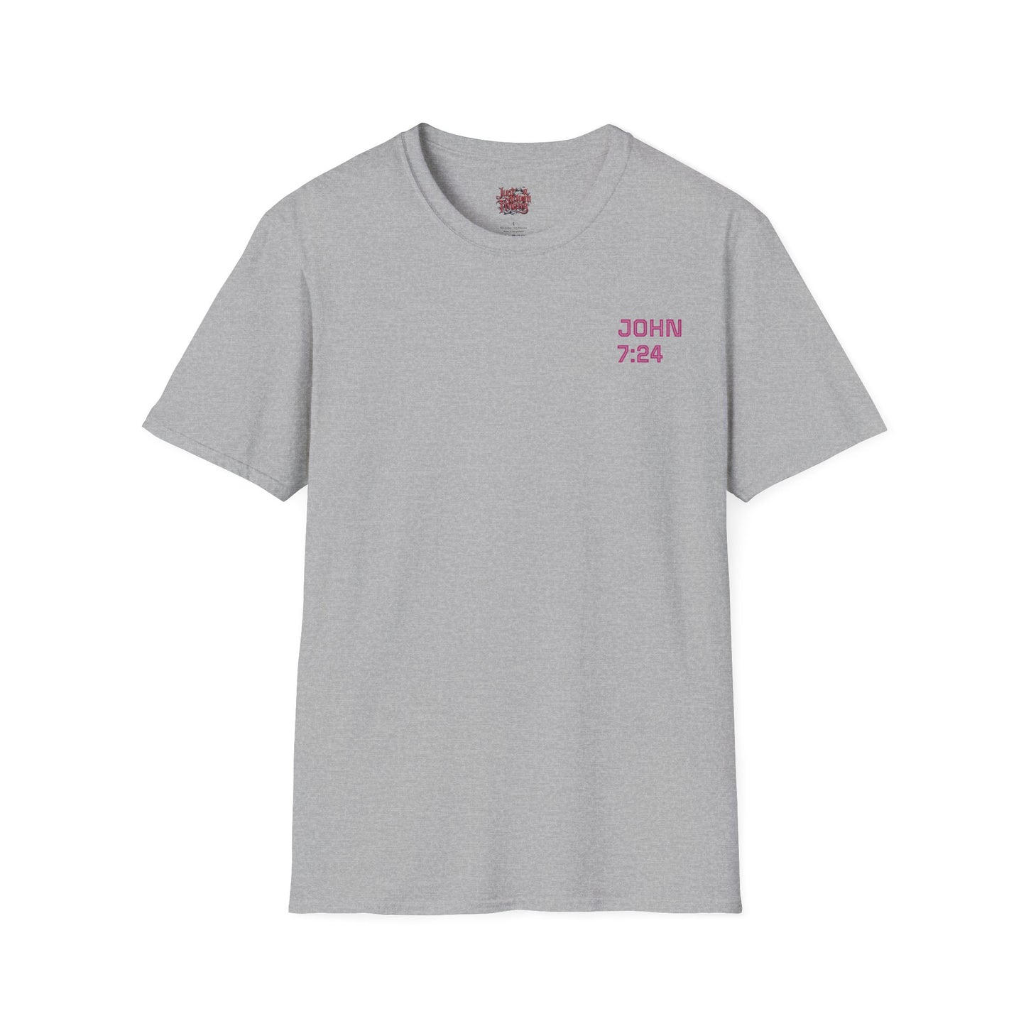Christian Tattooed T-Shirt