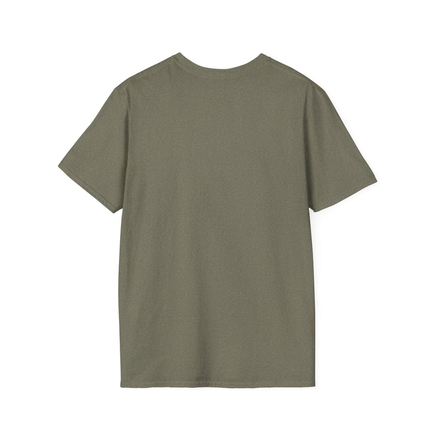 Religious T-Shirt - Jesus All Along