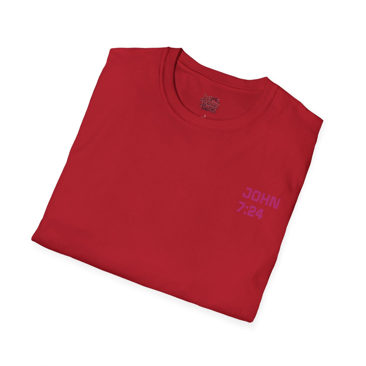 Christian Tattooed T-Shirt