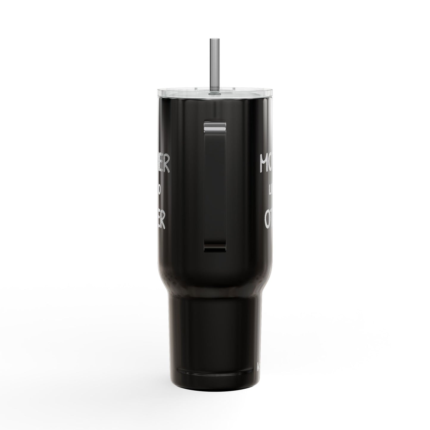 Engraved 40oz Insulated Tumbler for Unique Mothers