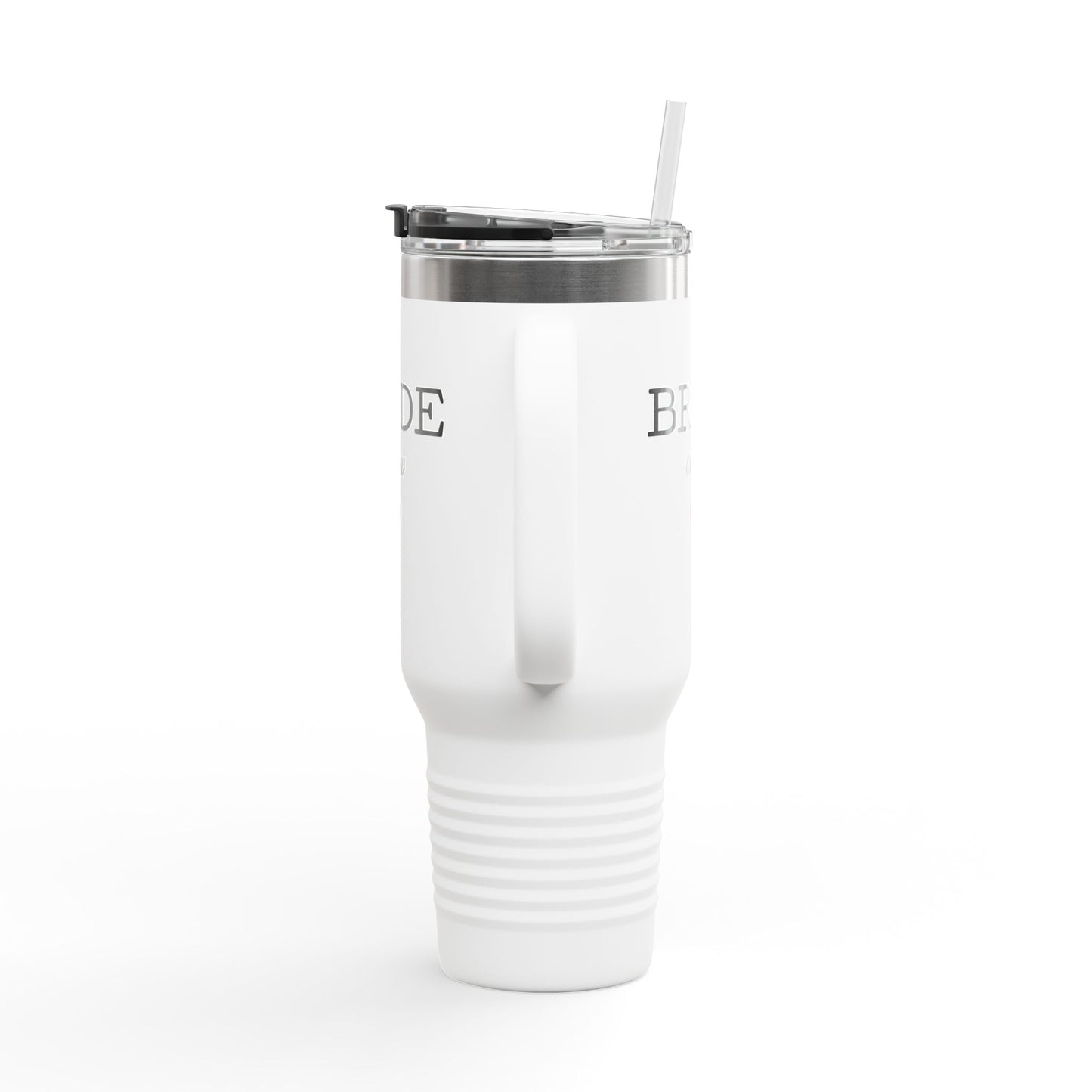 Bride Crew Insulated Travel Mug - 40oz