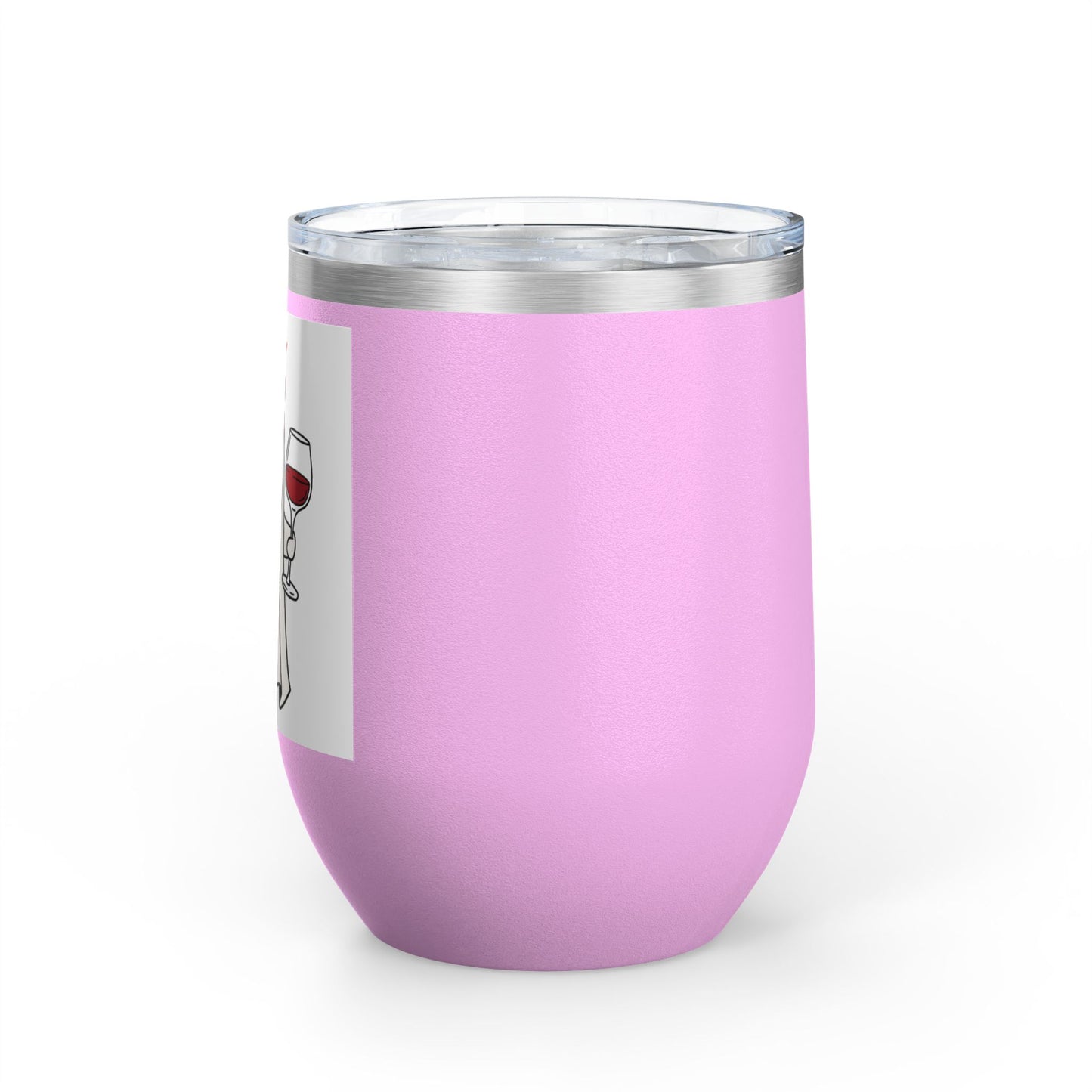Wine Tumbler, 12oz