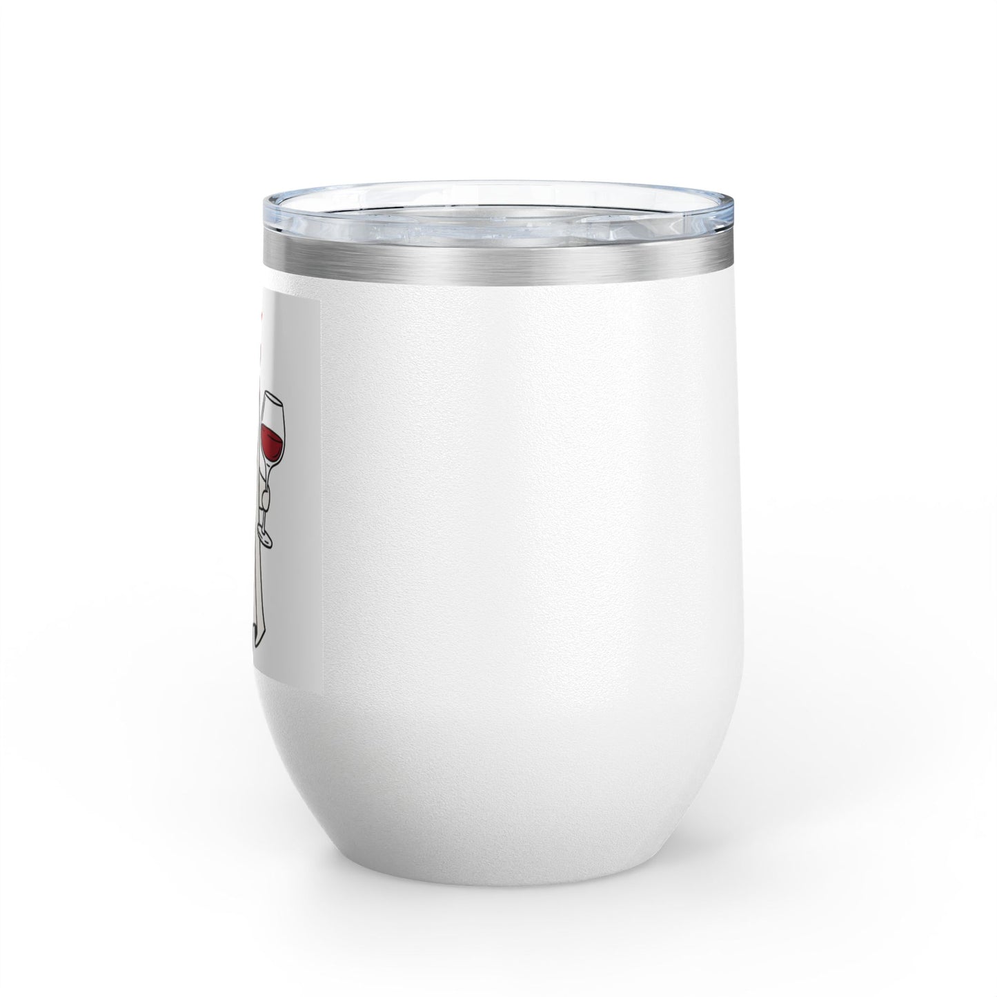 Wine Tumbler, 12oz