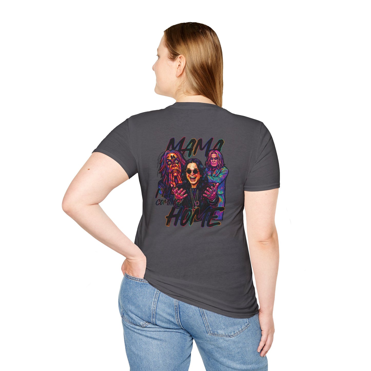 Rocker Graphic Tee - Unisex T-Shirt for Music Lovers