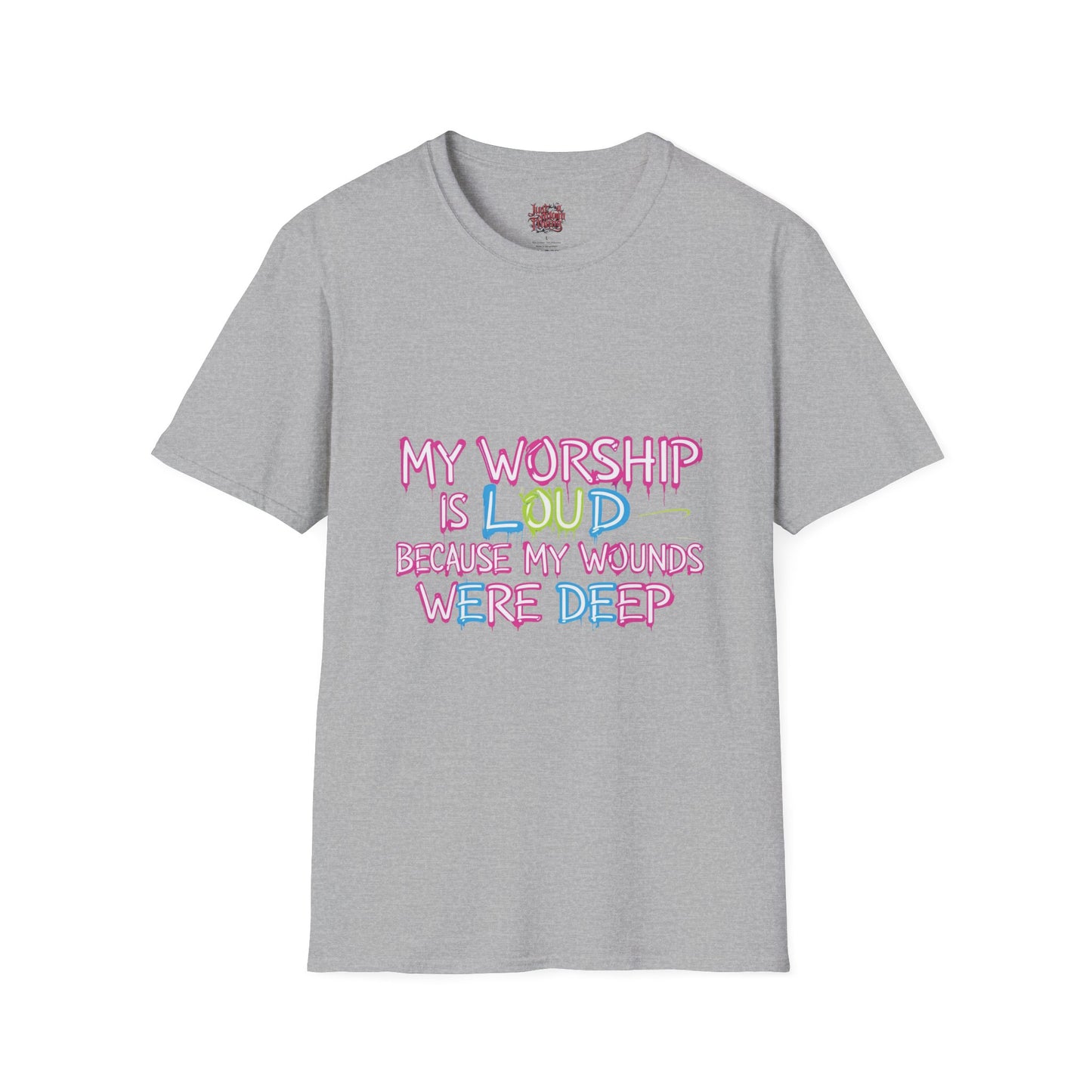Worship Is Loud T-Shirt