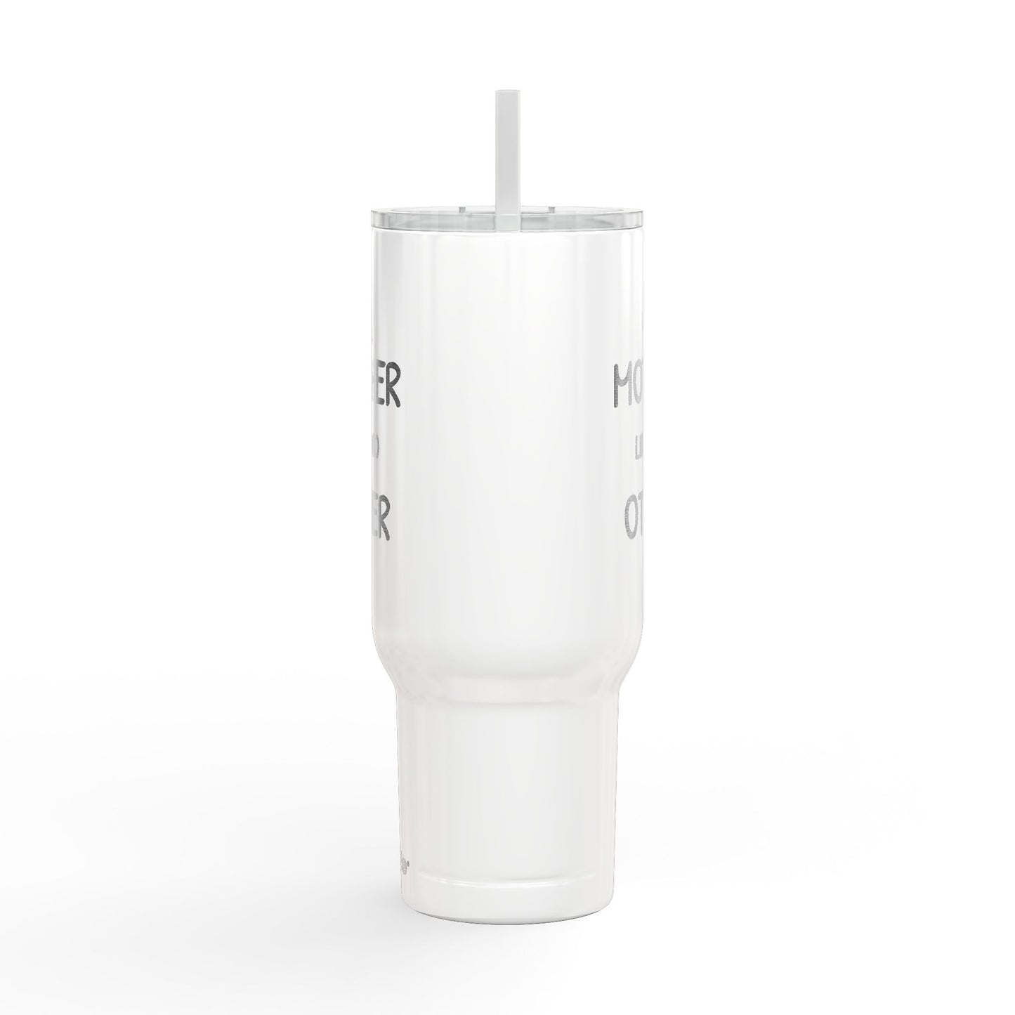 Engraved 40oz Insulated Tumbler for Unique Mothers