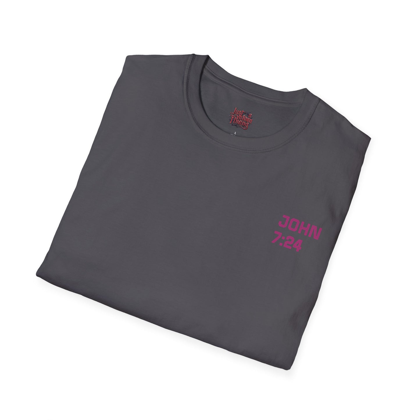 Christian Tattooed T-Shirt