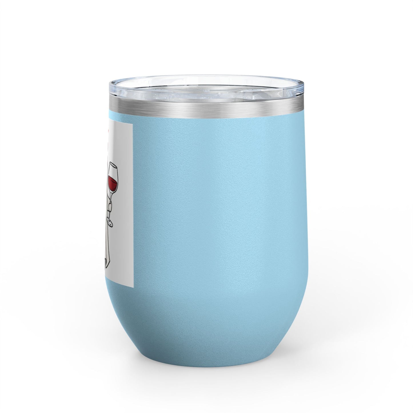 Wine Tumbler, 12oz