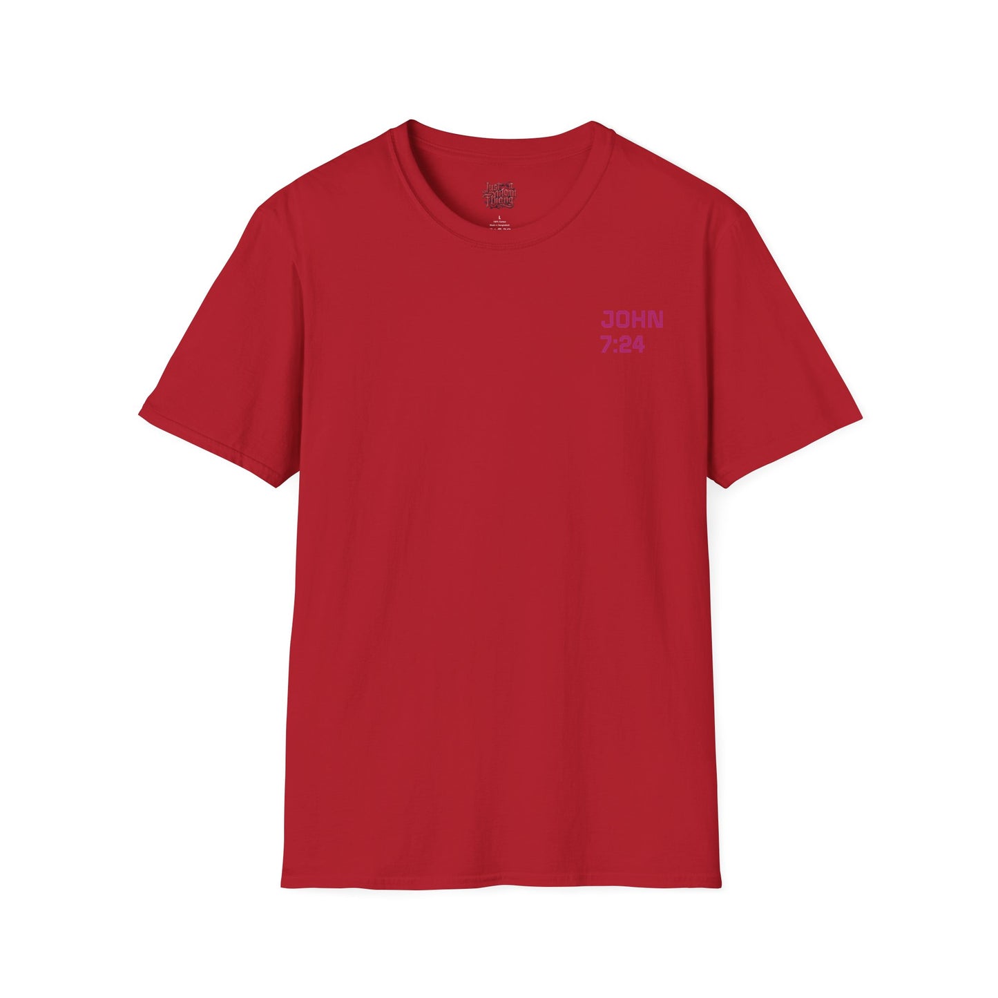 Christian Tattooed T-Shirt