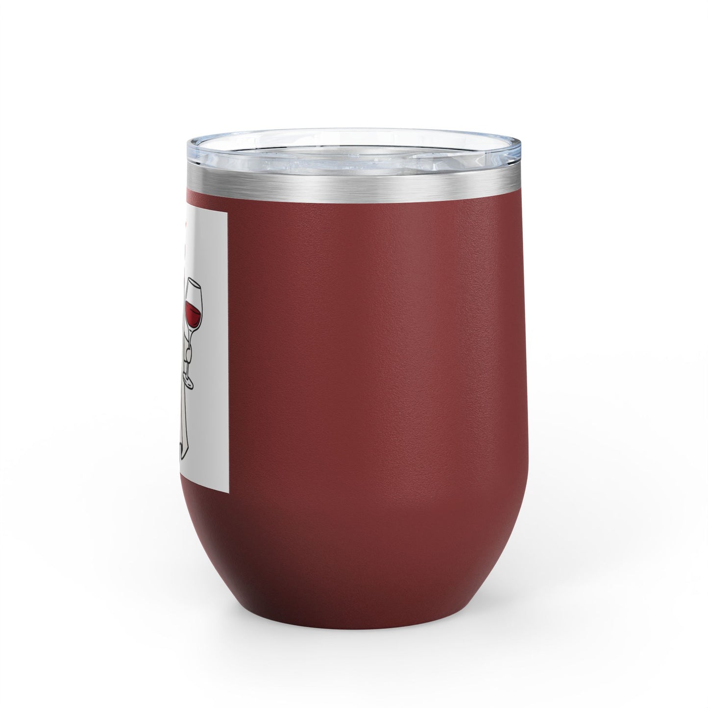 Wine Tumbler, 12oz