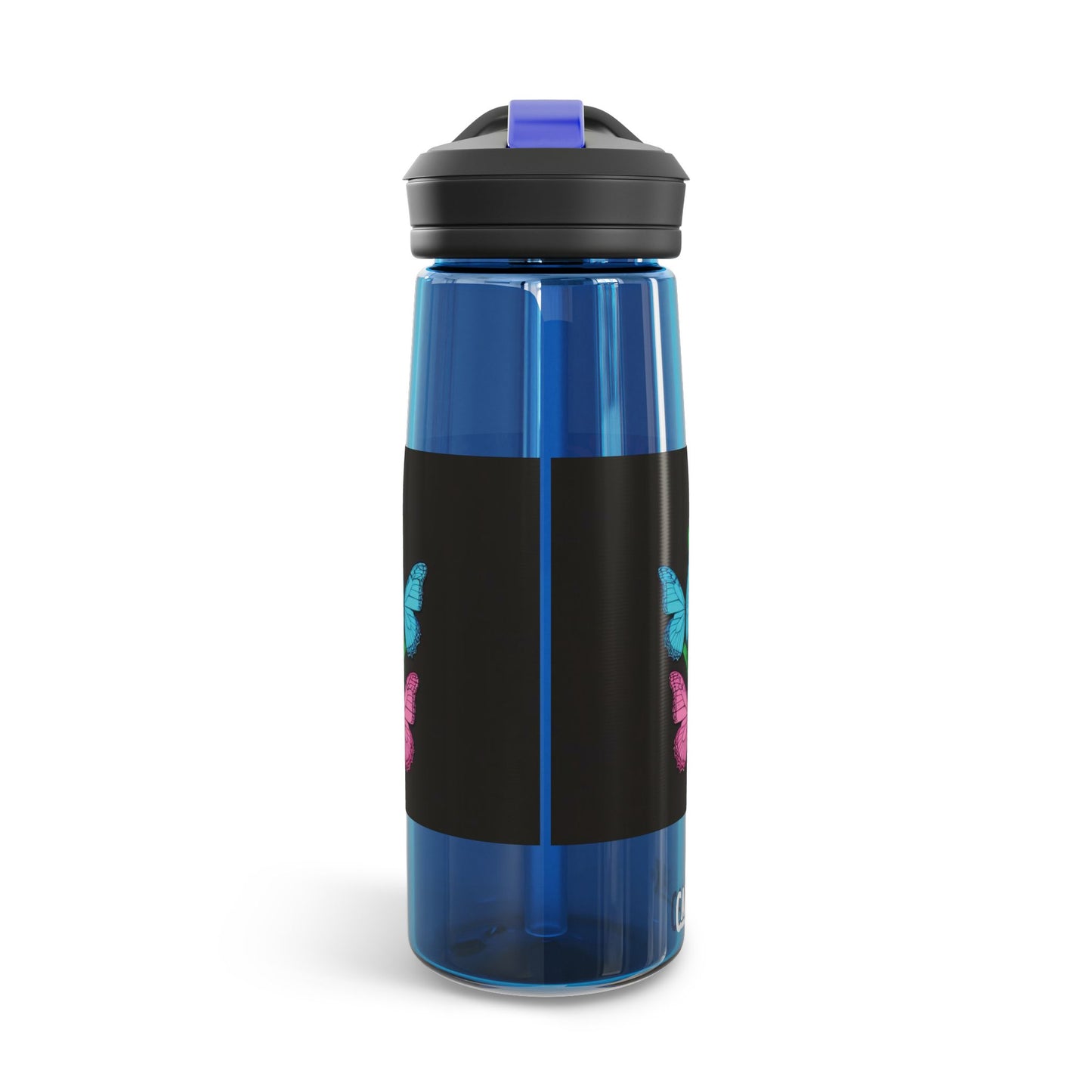 Faith Over Fear Water Bottle - CamelBak Eddy® 20oz/25oz