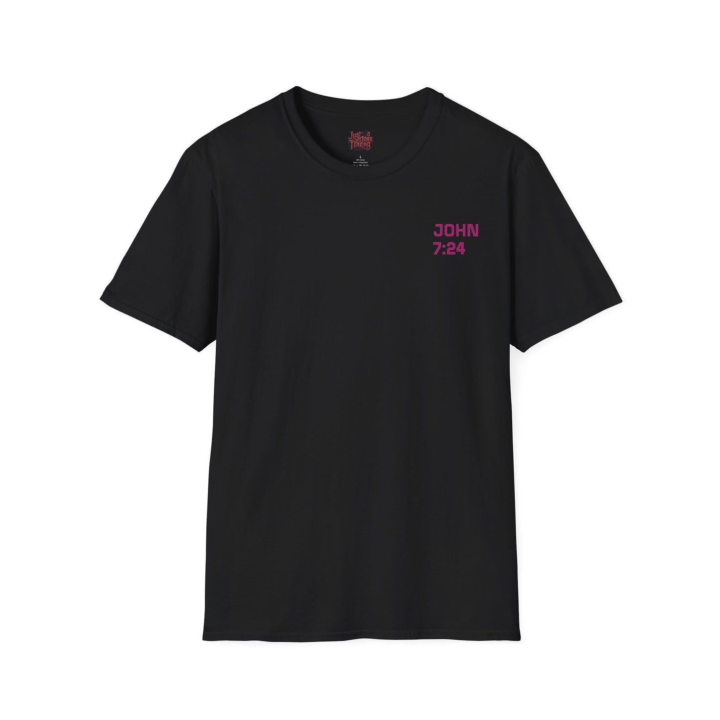 Christian Tattooed T-Shirt