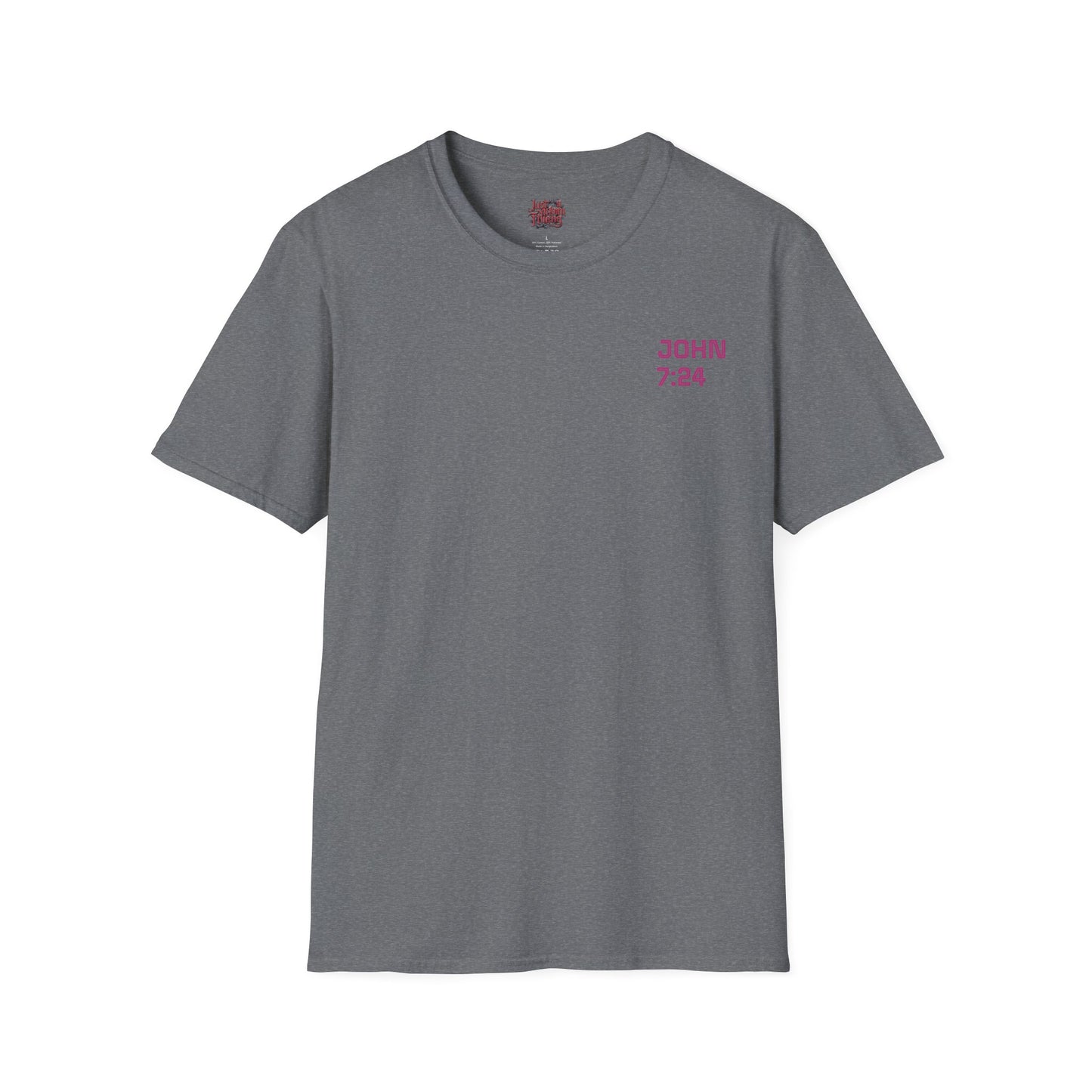 Christian Tattooed T-Shirt