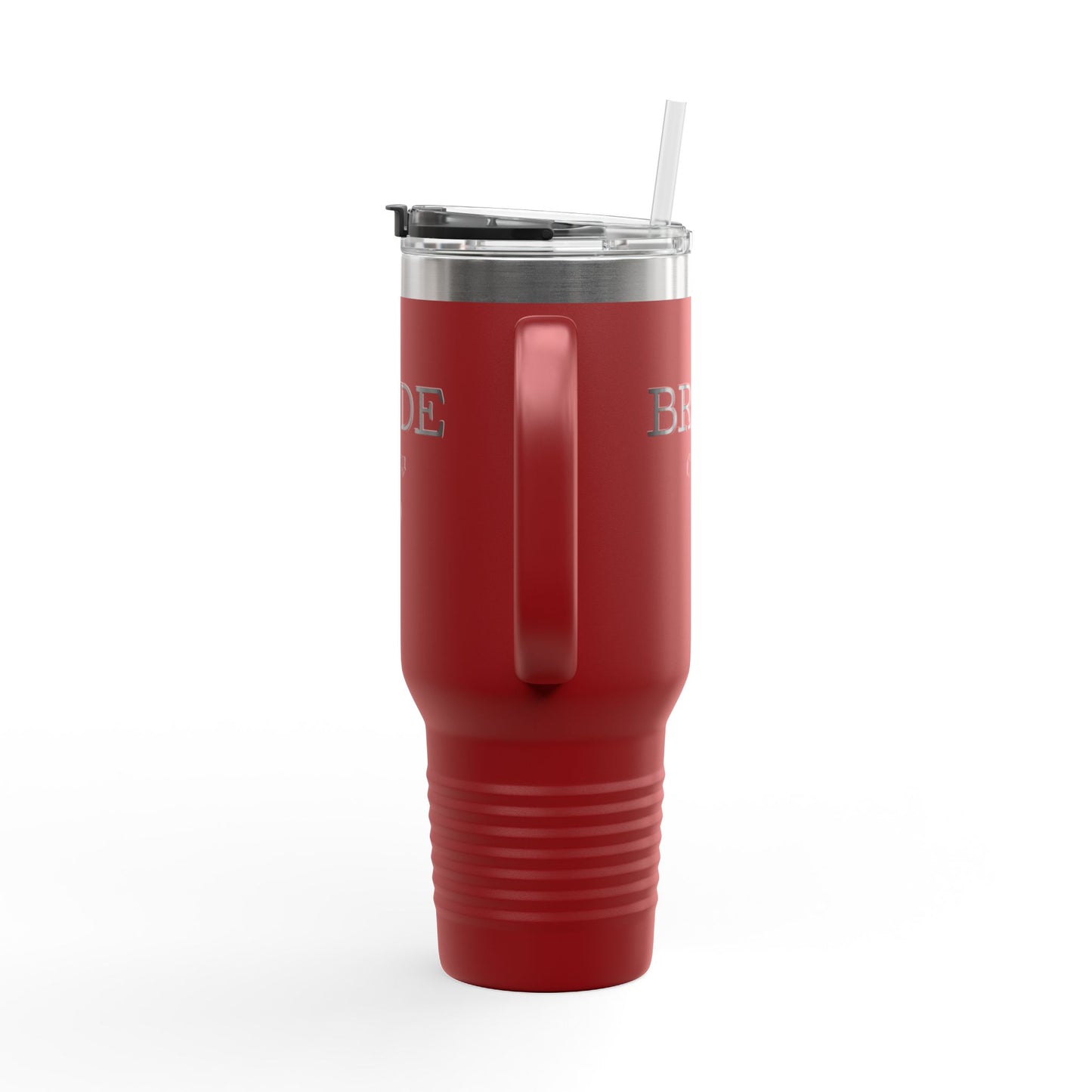 Bride Crew Insulated Travel Mug - 40oz