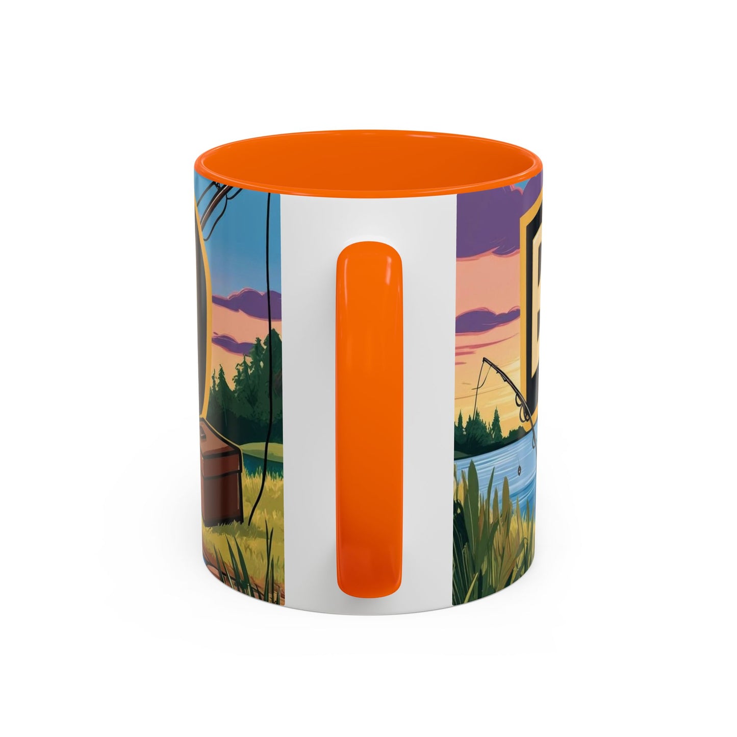 Best Dad Ever Fishing Coffee Mug - Perfect for Father's Day