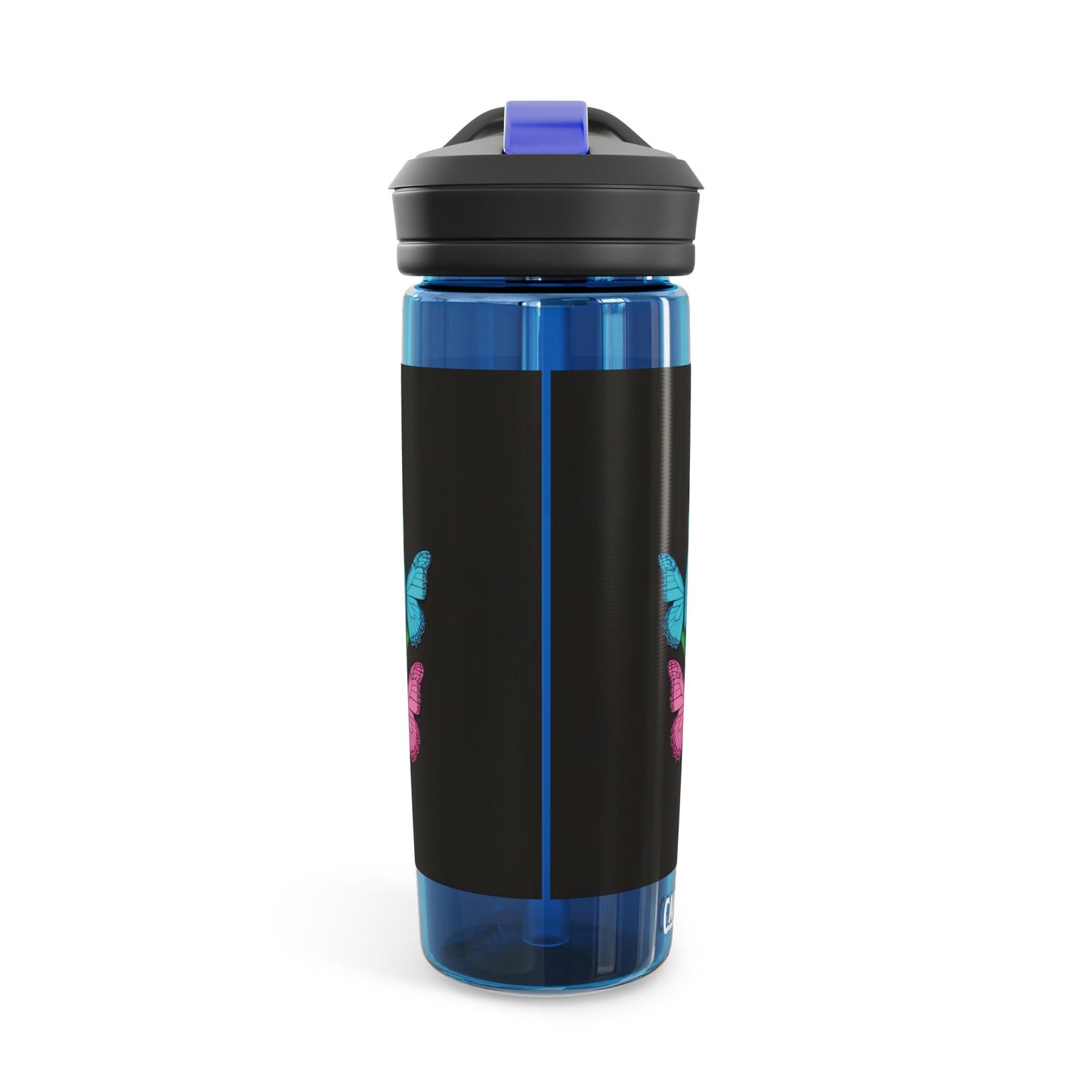Faith Over Fear Water Bottle - CamelBak Eddy® 20oz/25oz