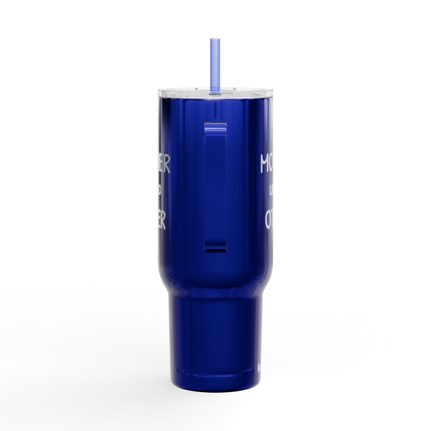 Engraved 40oz Insulated Tumbler for Unique Mothers