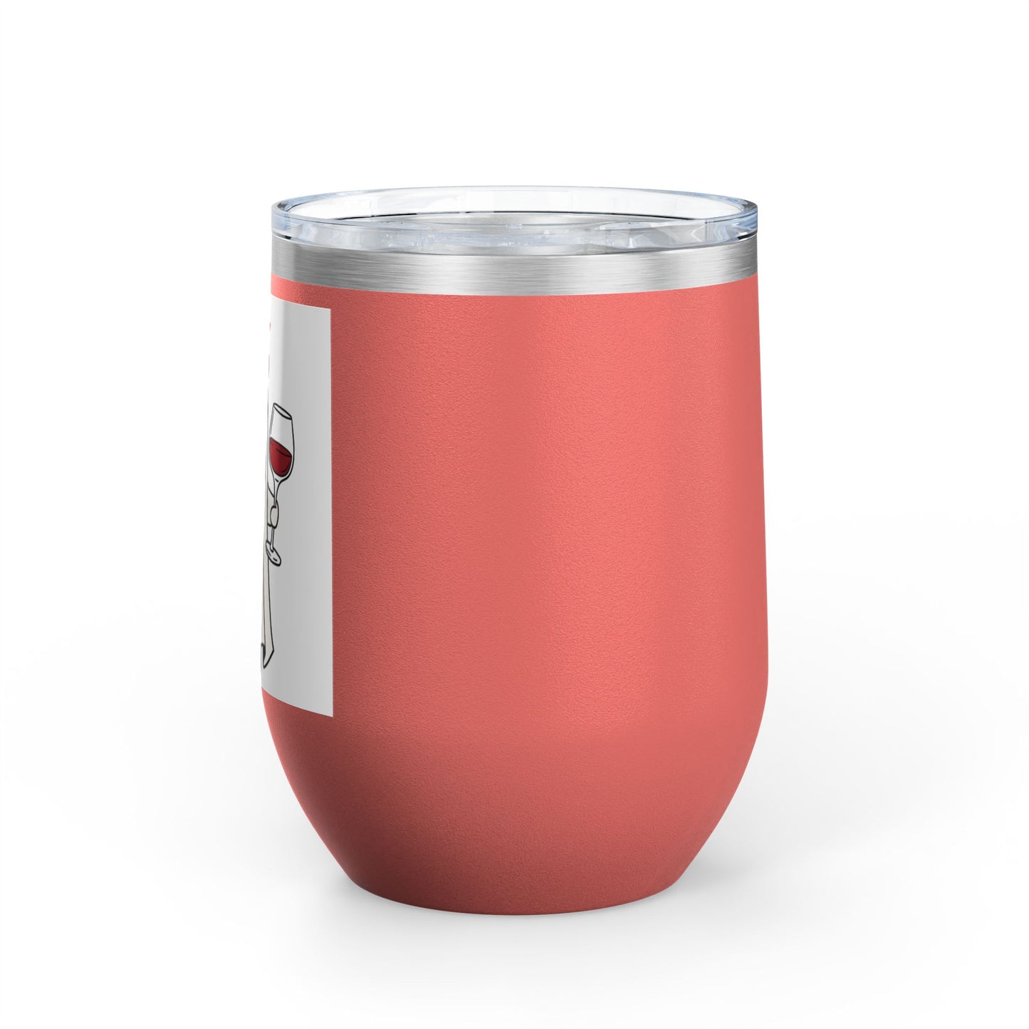 Wine Tumbler, 12oz