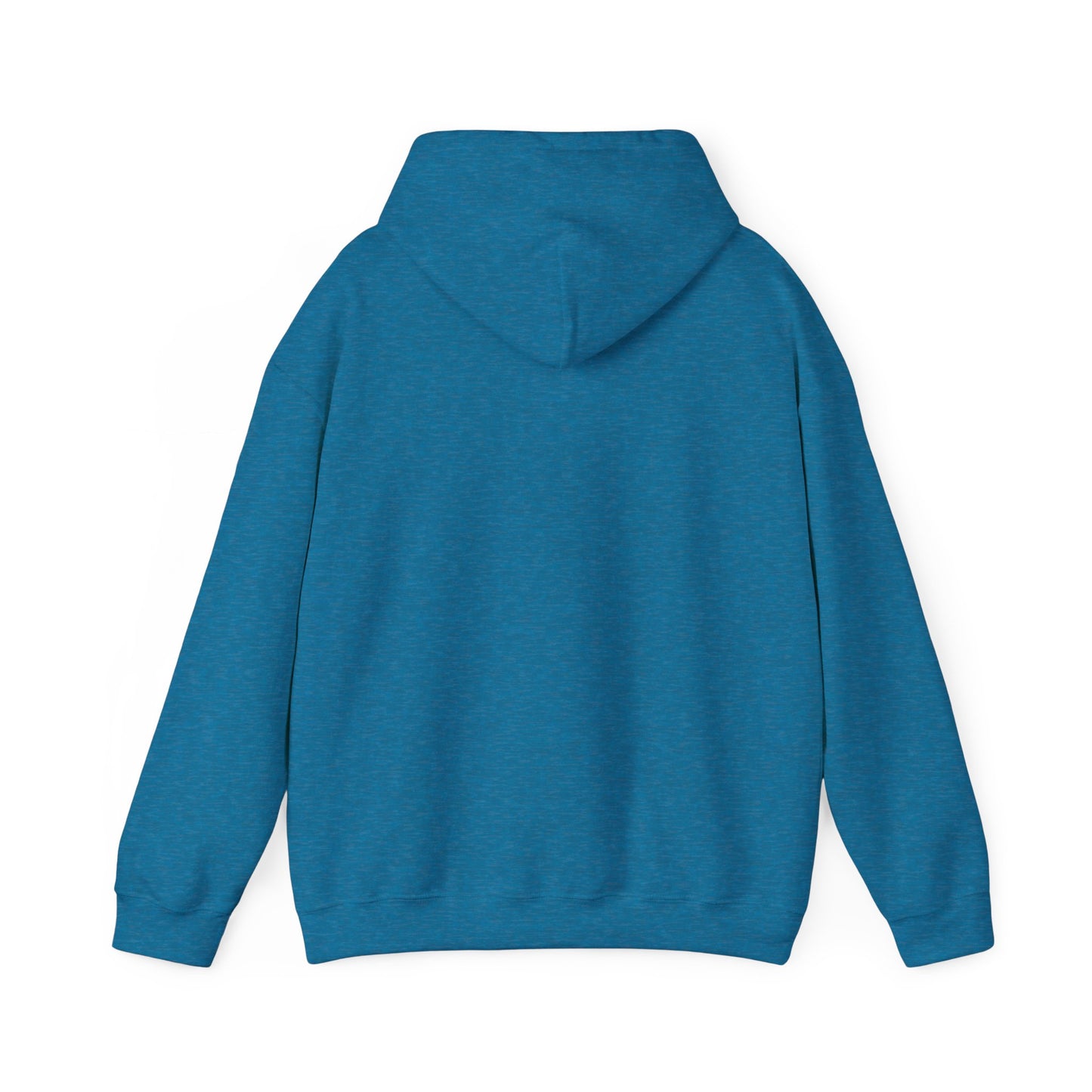 Hooded Sweatshirt - I am Awake I am Here Design