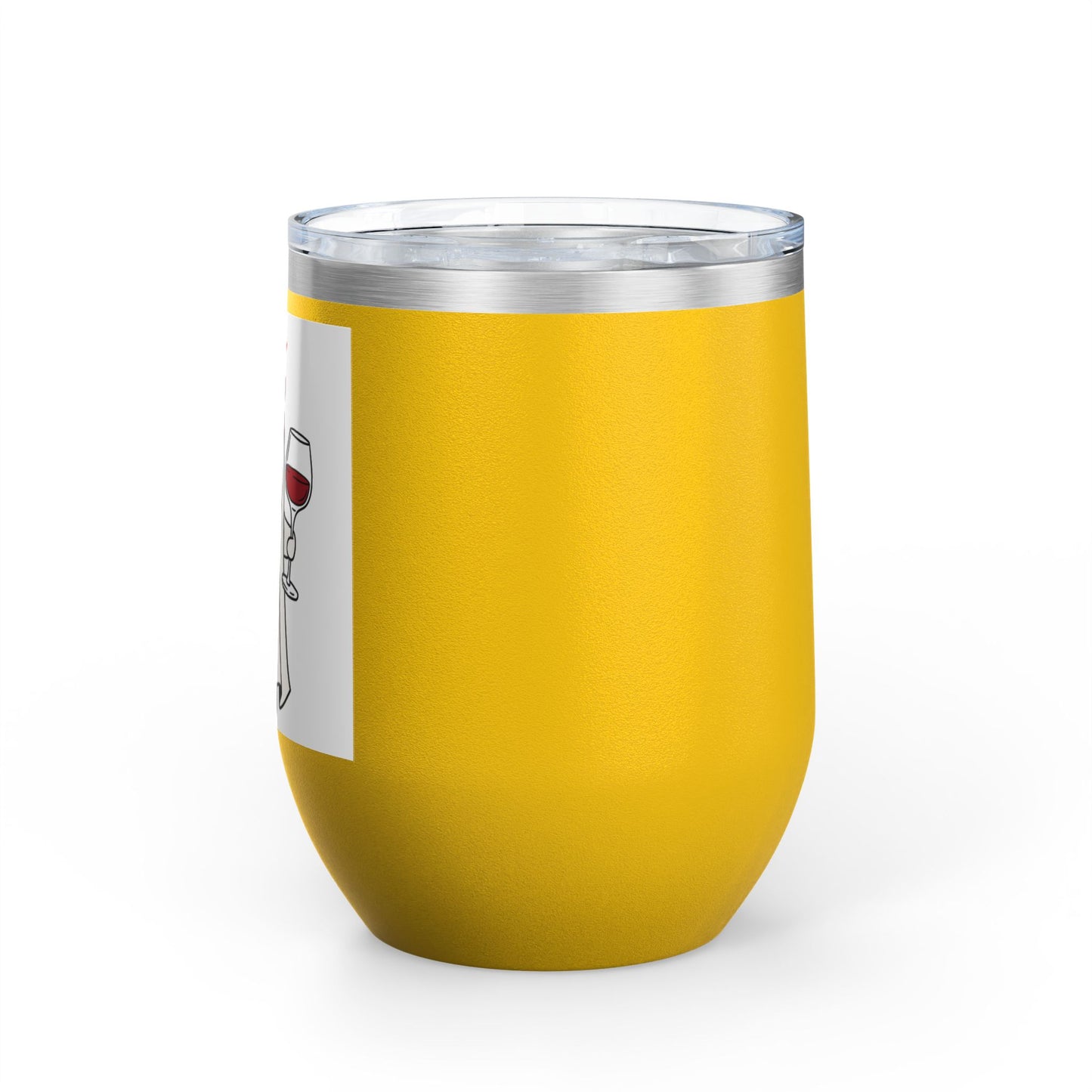 Wine Tumbler, 12oz