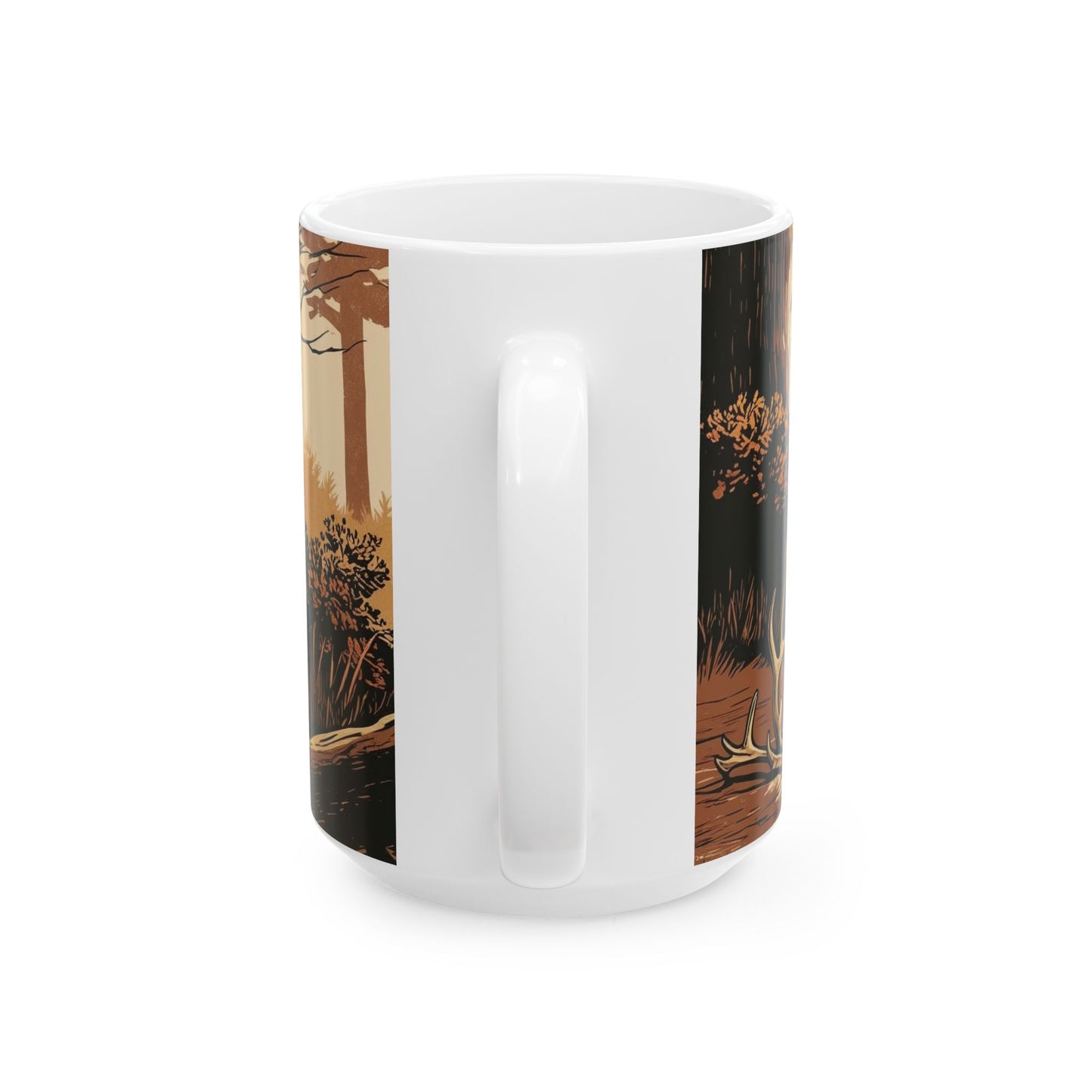 Best Dad Hunting Mug