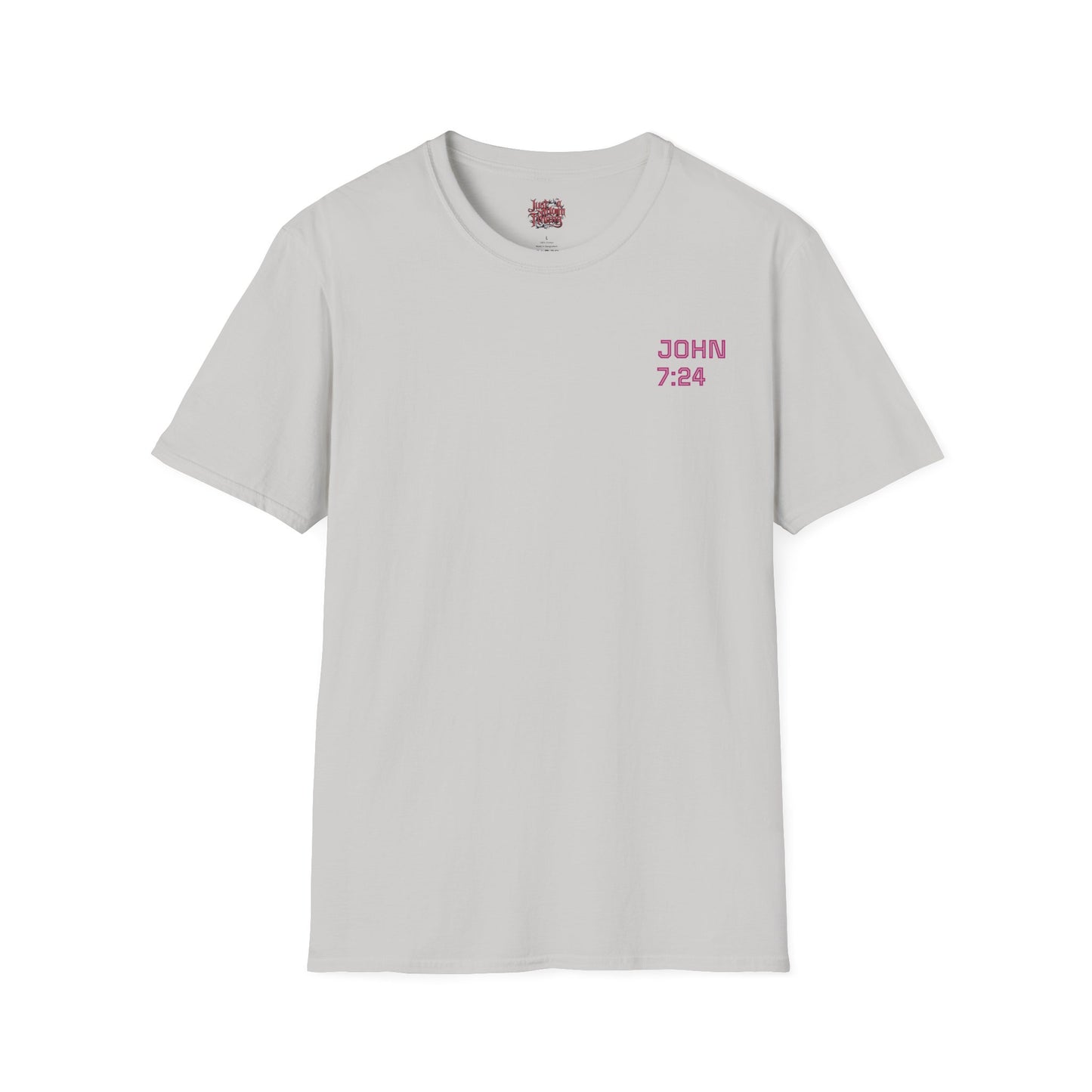 Christian Tattooed T-Shirt