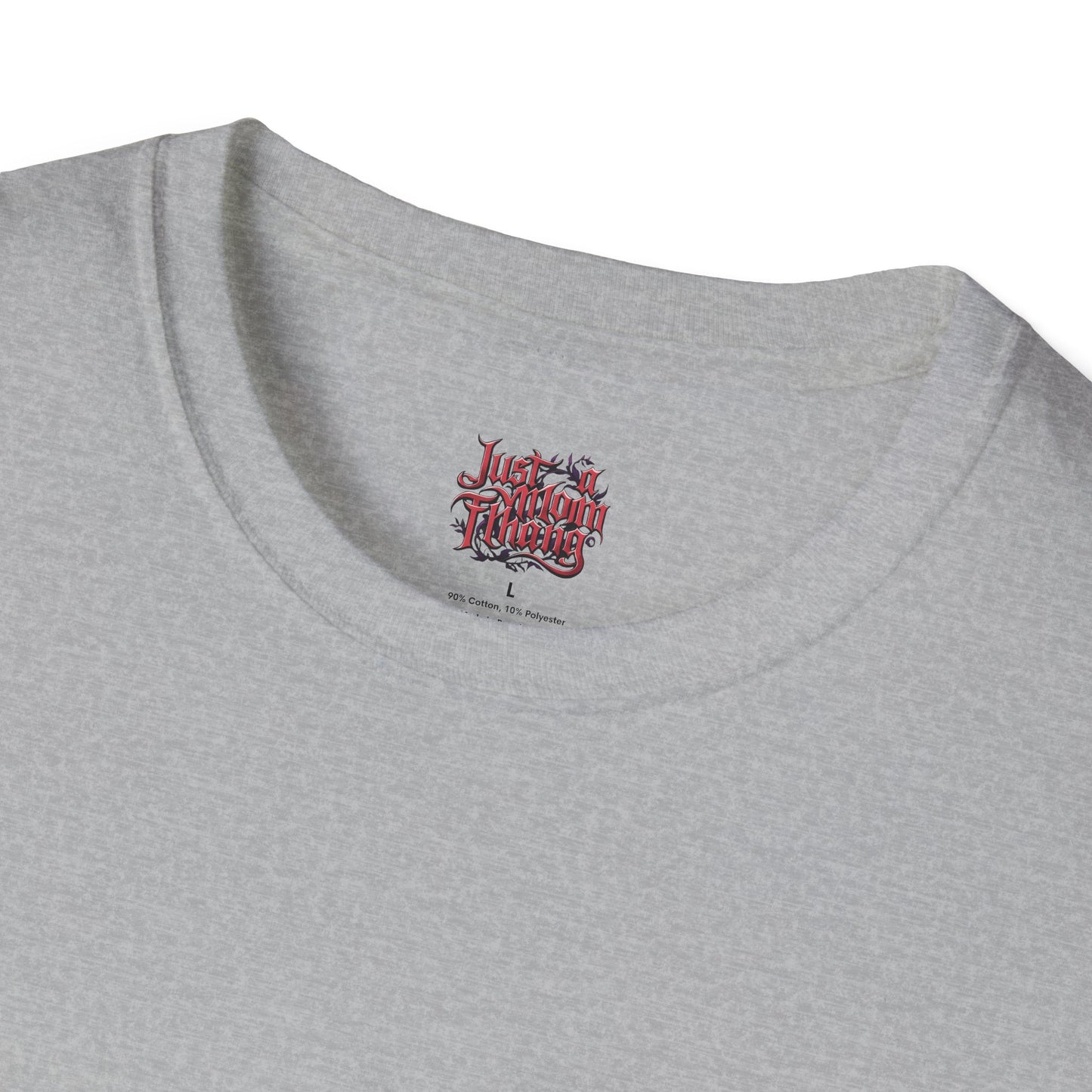 Religious T-Shirt - Jesus All Along