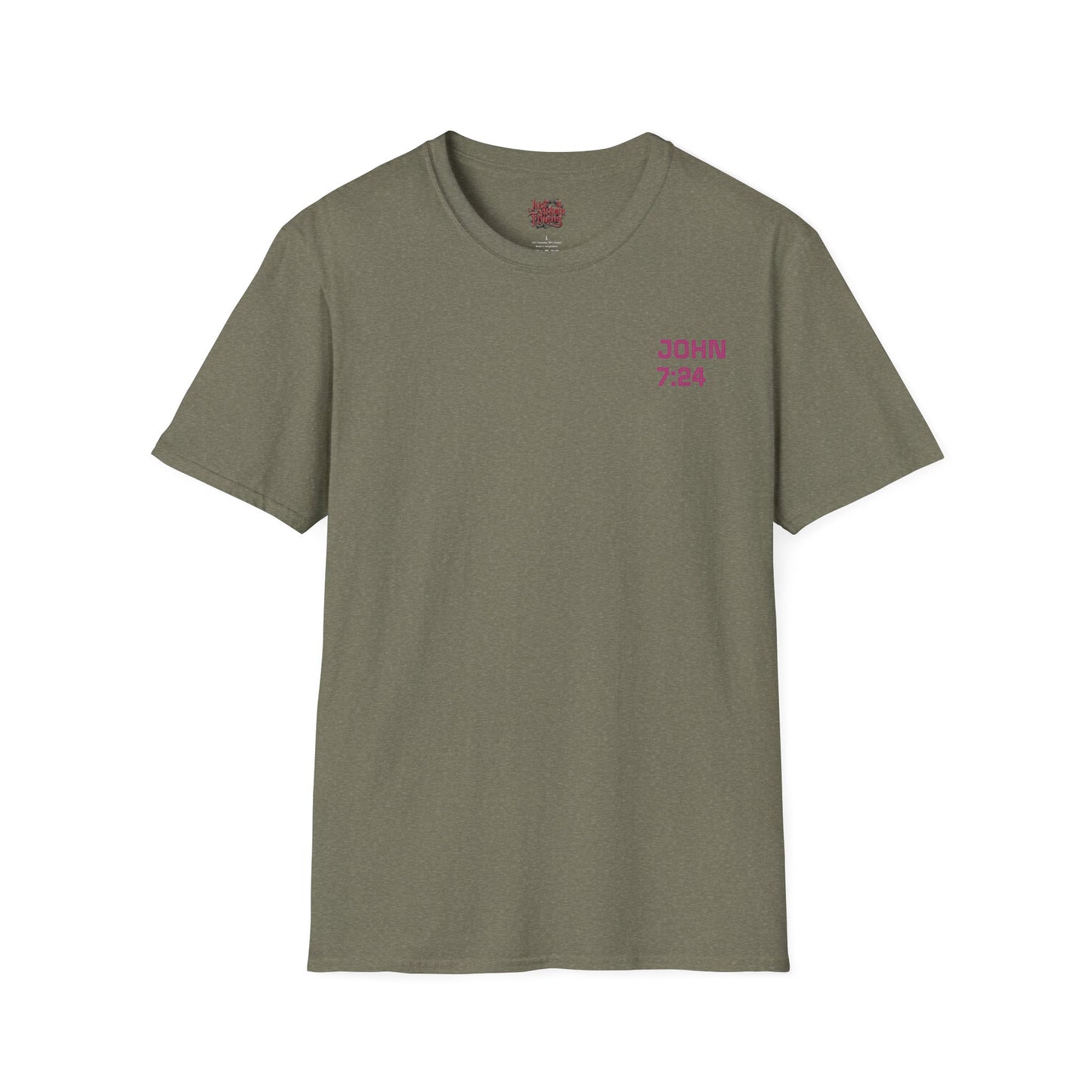 Christian Tattooed T-Shirt