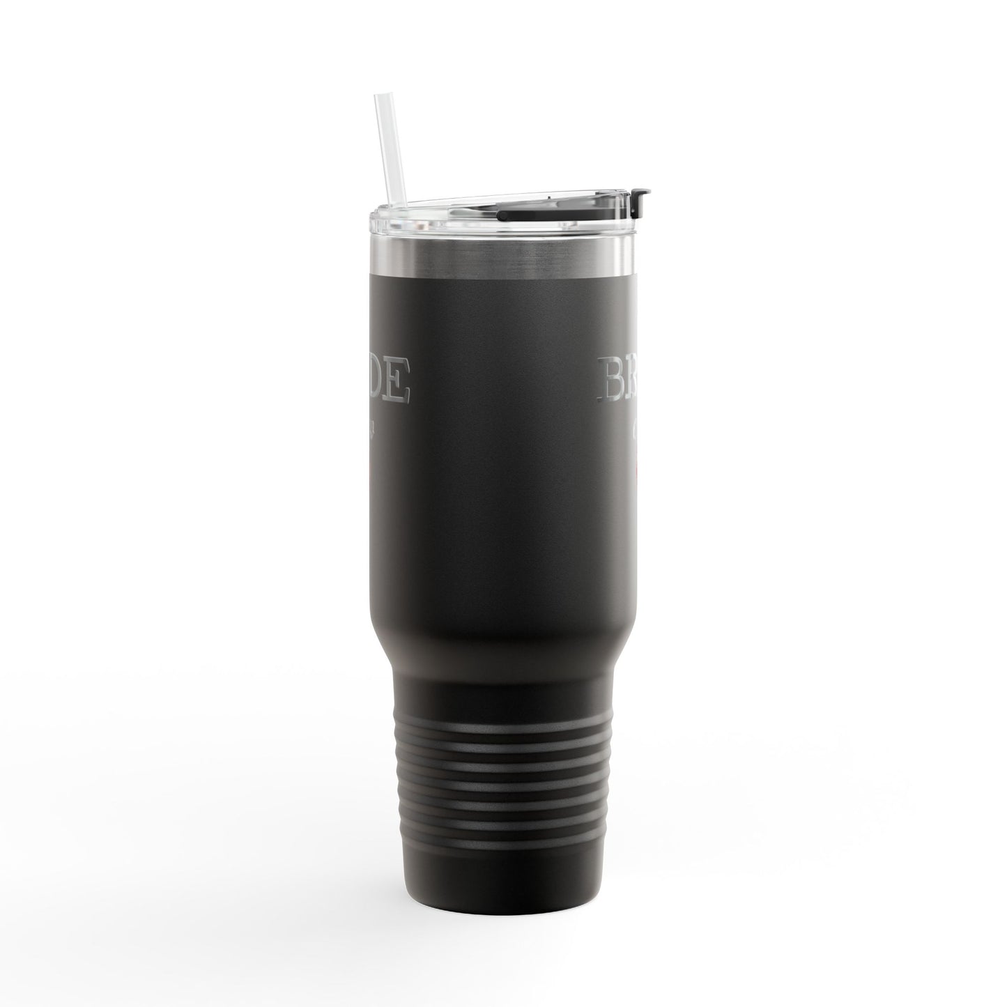 Bride Crew Insulated Travel Mug - 40oz