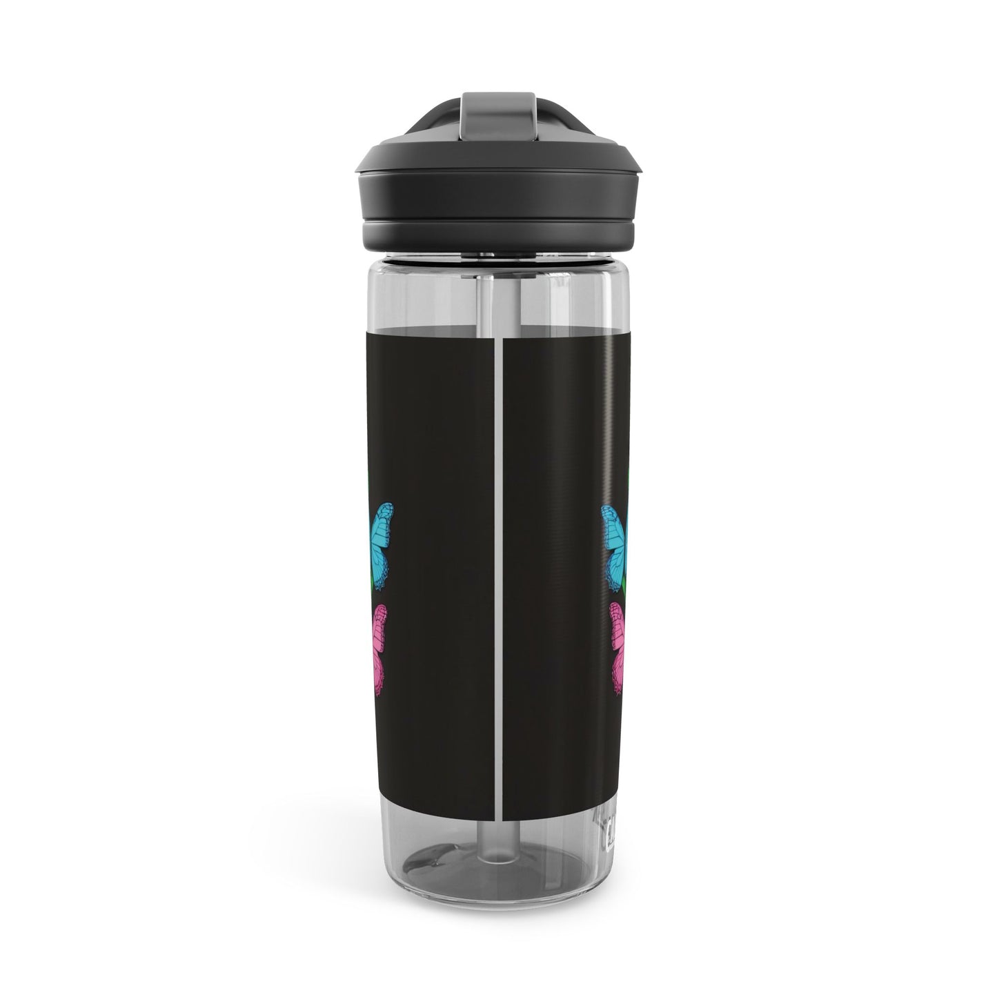 Faith Over Fear Water Bottle - CamelBak Eddy® 20oz/25oz