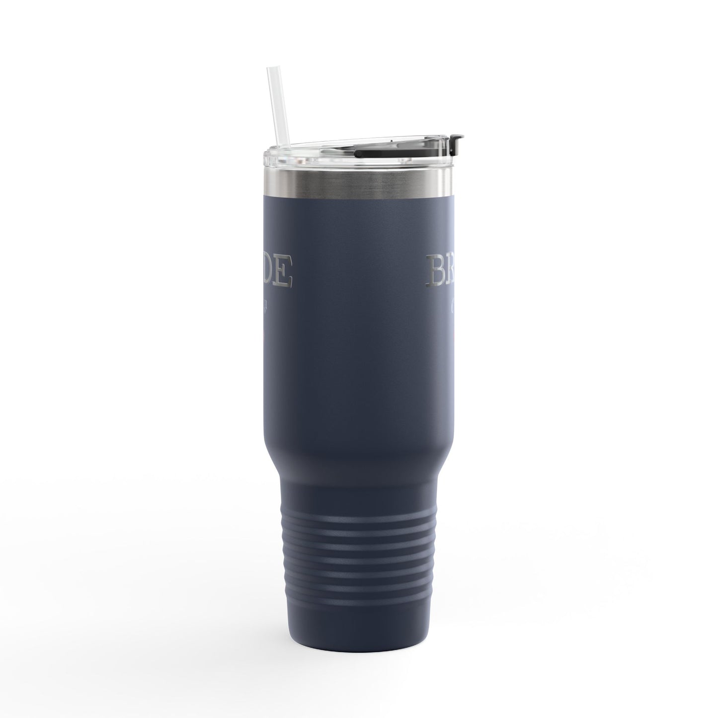 Bride Crew Insulated Travel Mug - 40oz