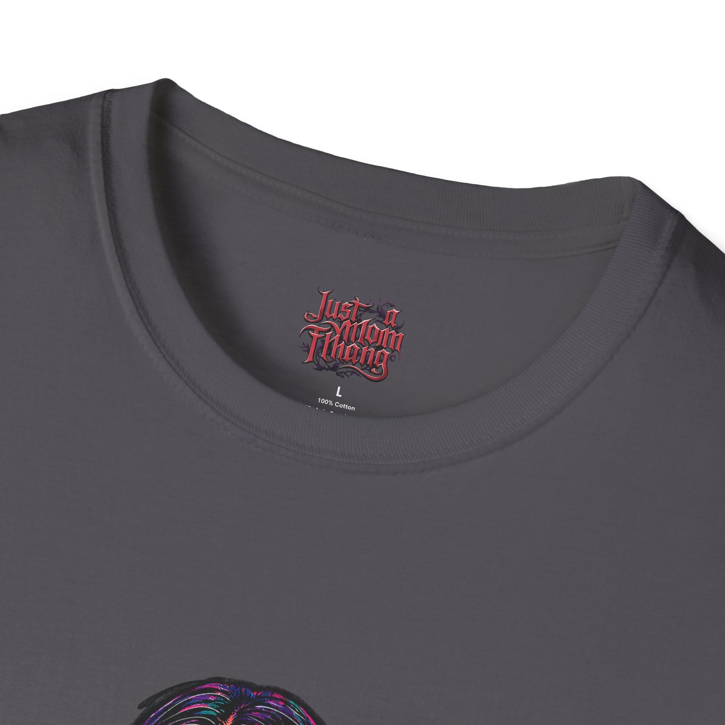 Rocker Graphic Tee - Unisex T-Shirt for Music Lovers
