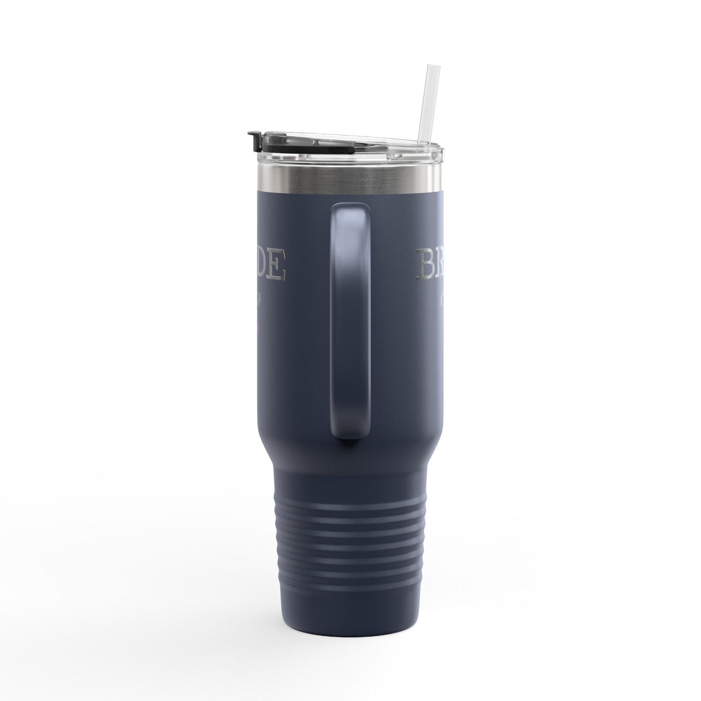Bride Crew Insulated Travel Mug - 40oz