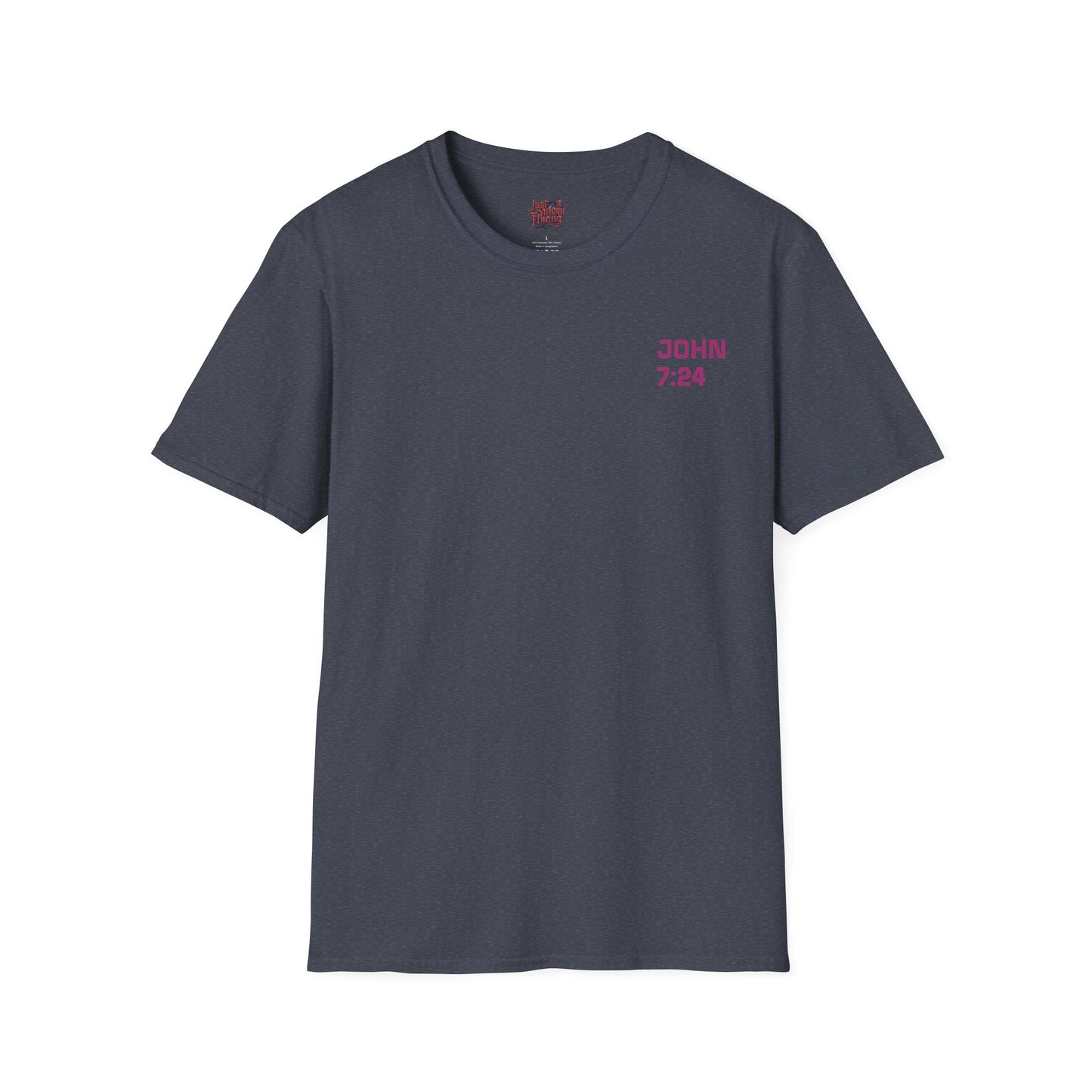 Christian Tattooed T-Shirt
