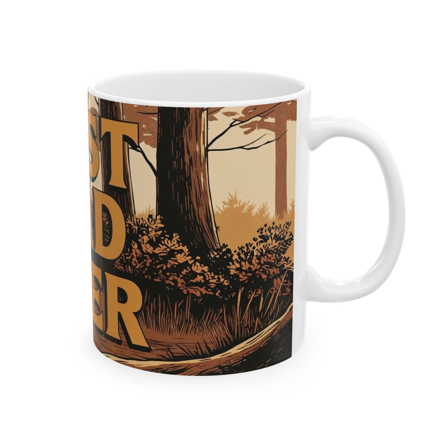Best Dad Hunting Mug