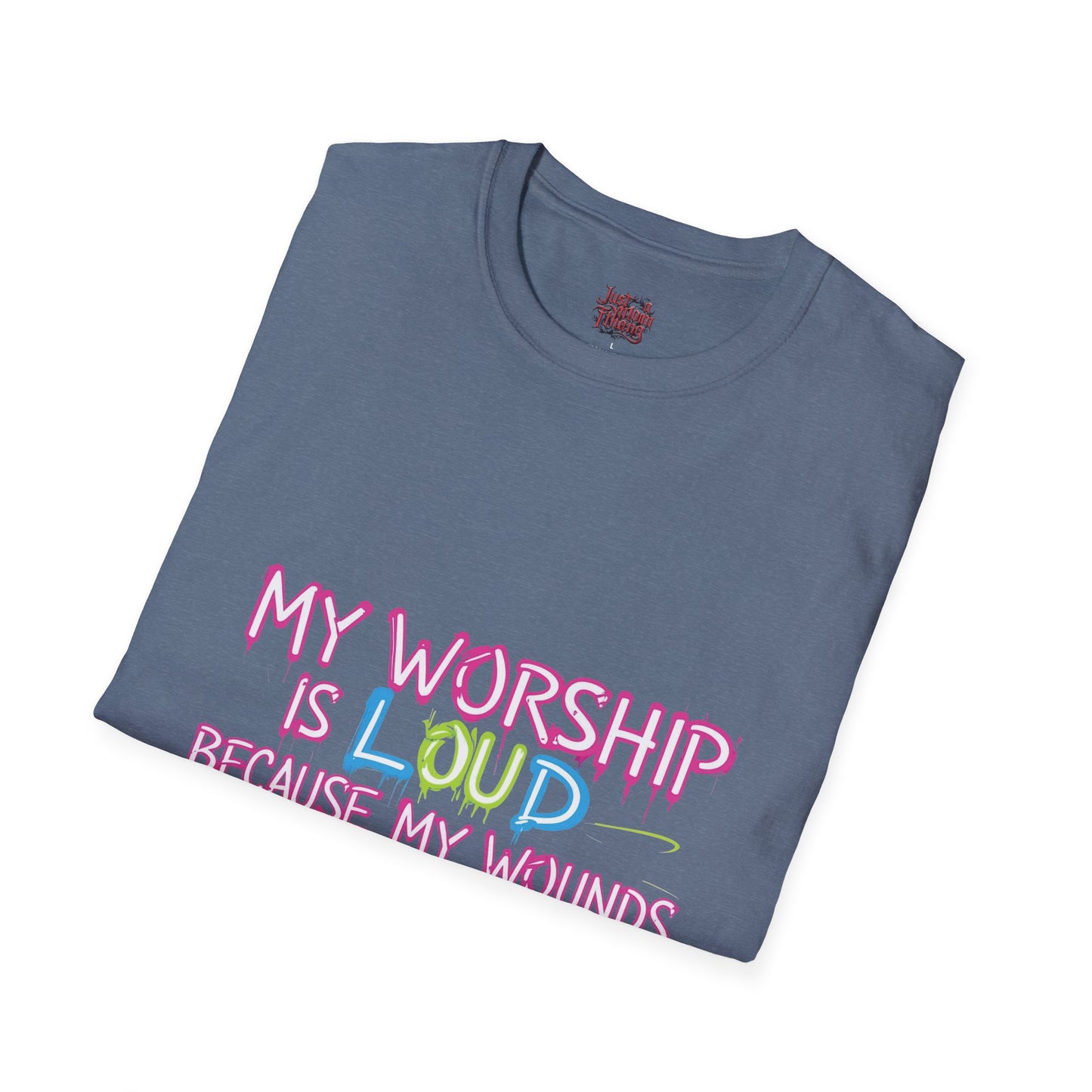 Worship Is Loud T-Shirt