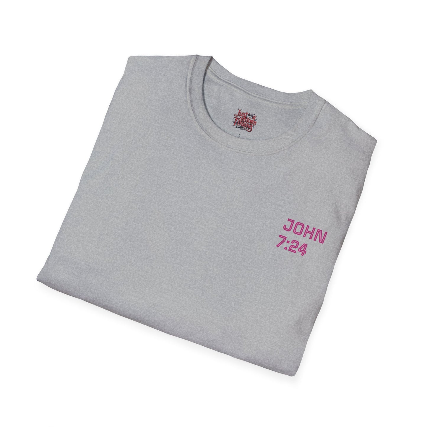 Christian Tattooed T-Shirt
