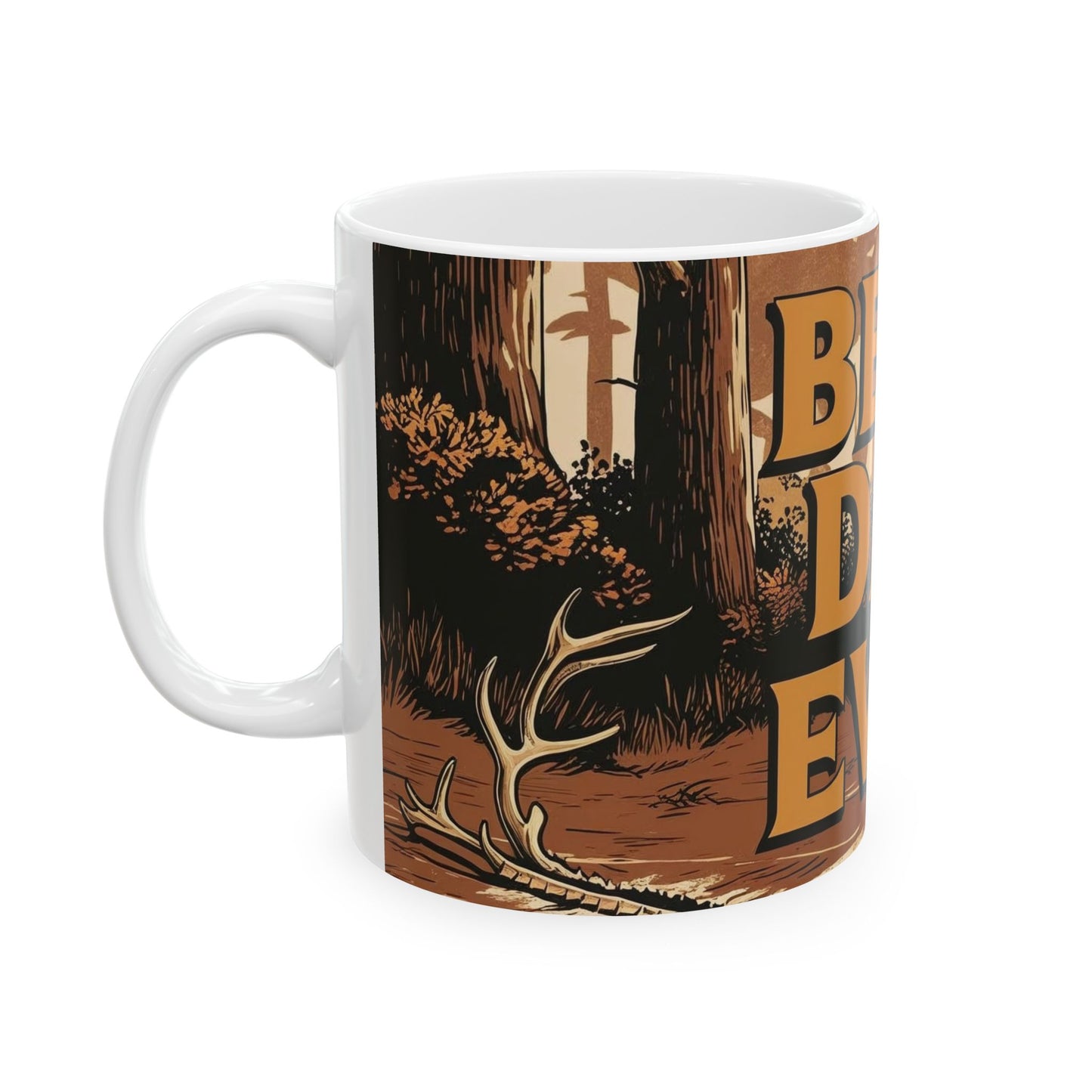 Best Dad Hunting Mug