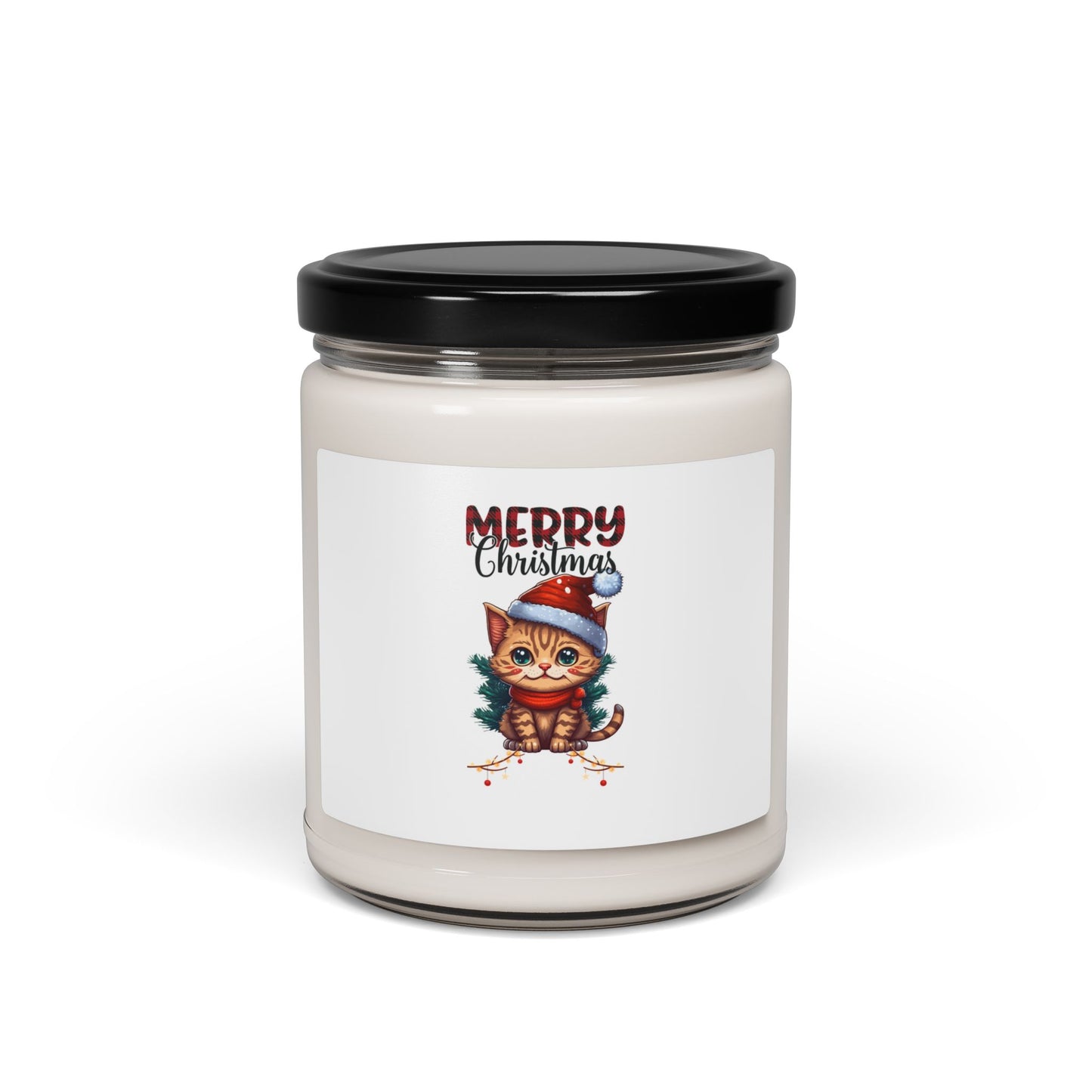 Scented Soy Candle, 9oz