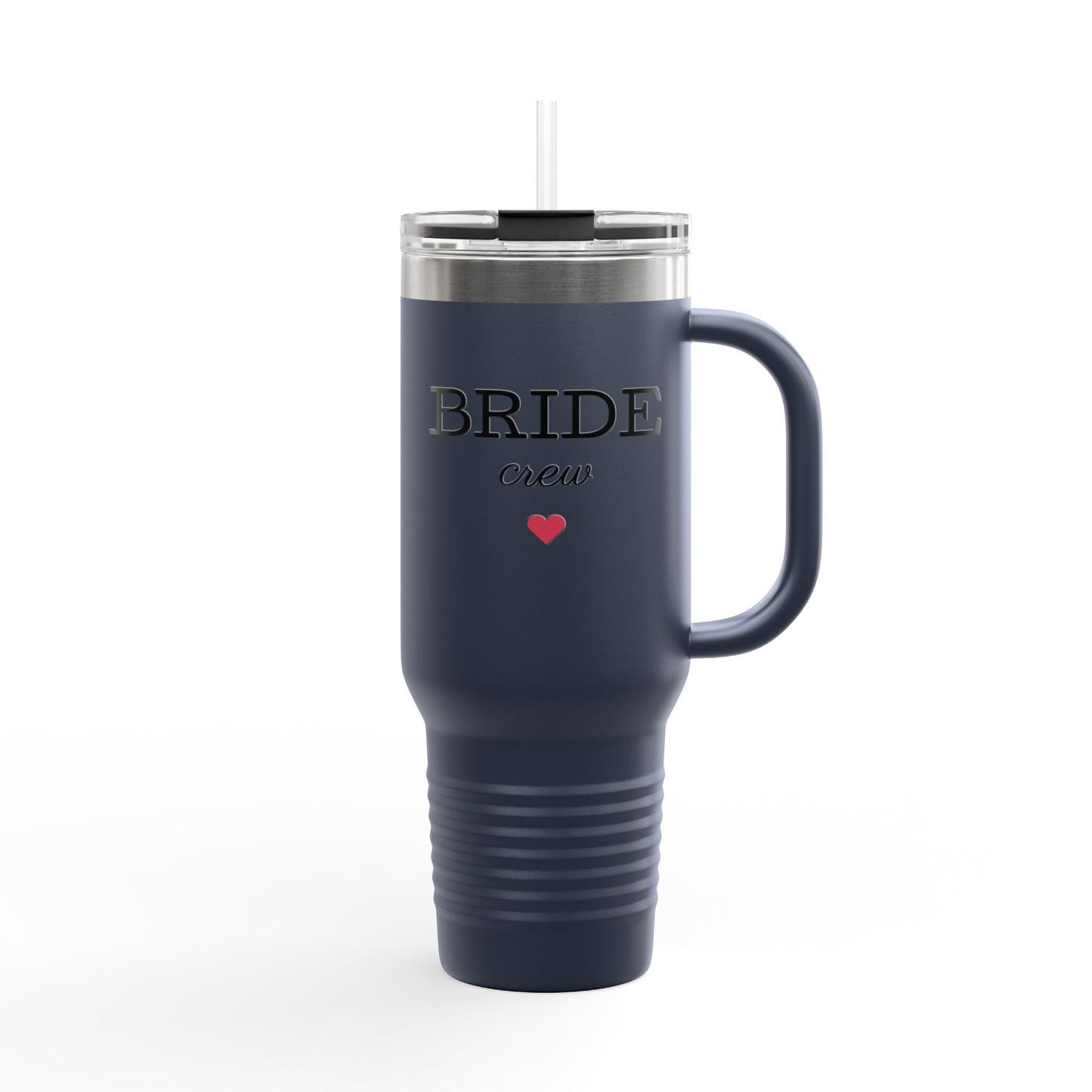 Bride Crew Insulated Travel Mug - 40oz