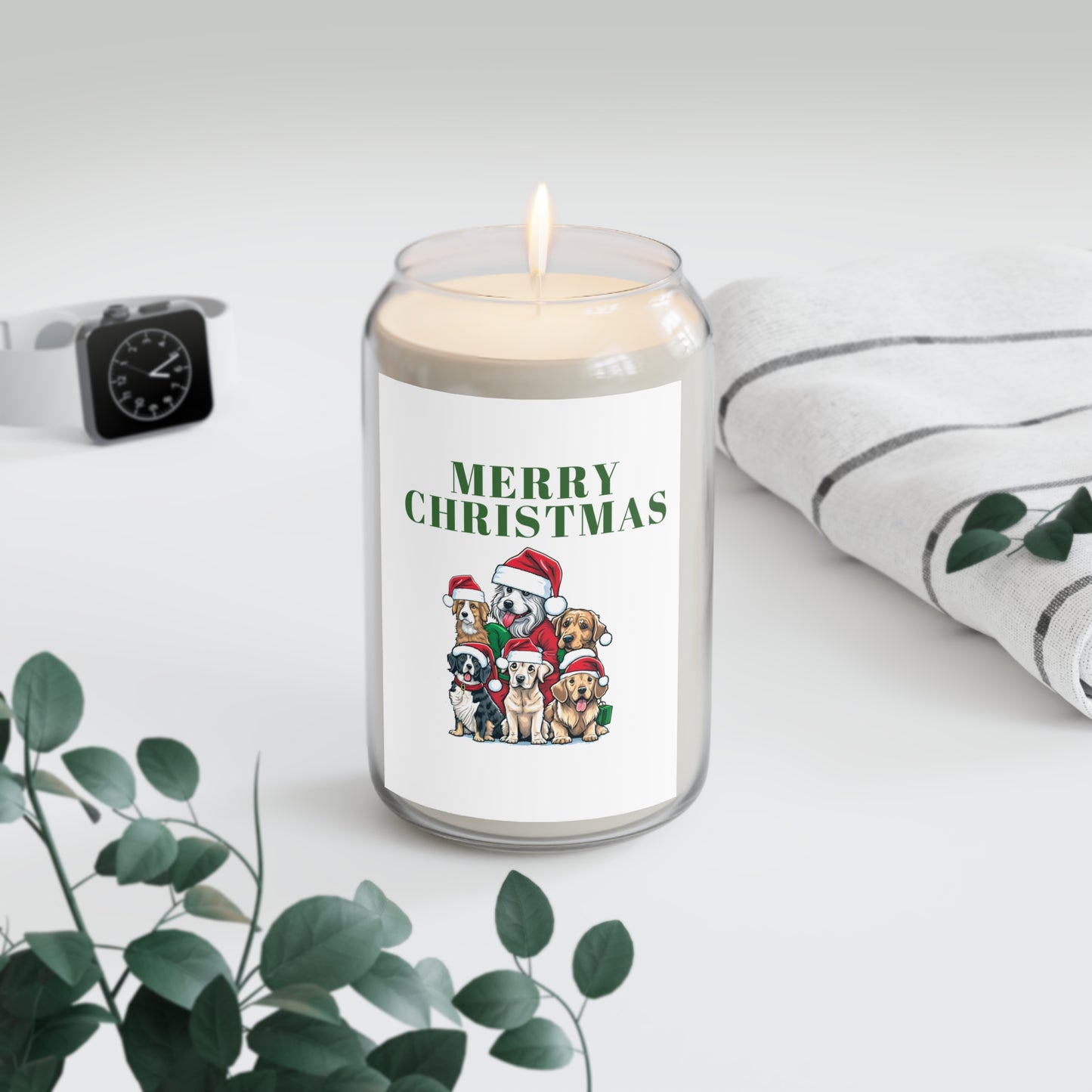 Scented Candle, 13.75oz