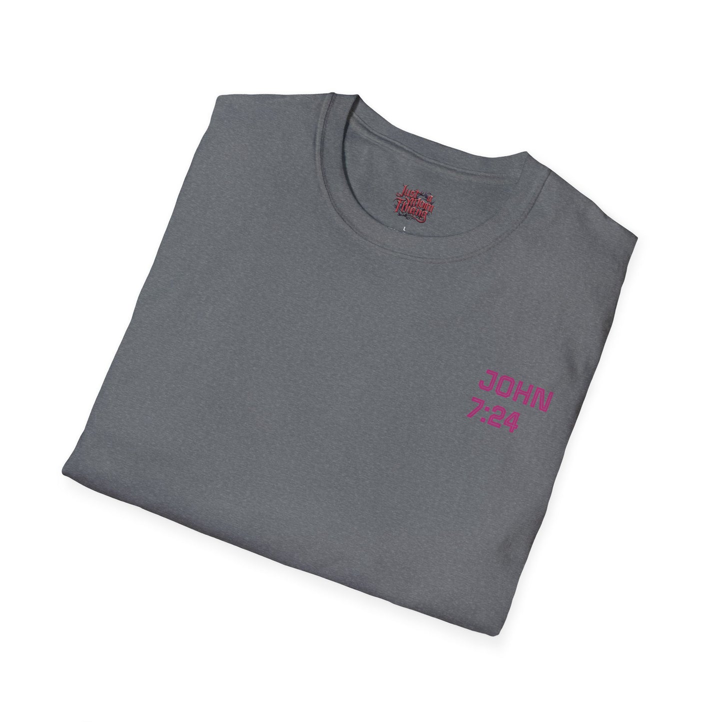 Christian Tattooed T-Shirt