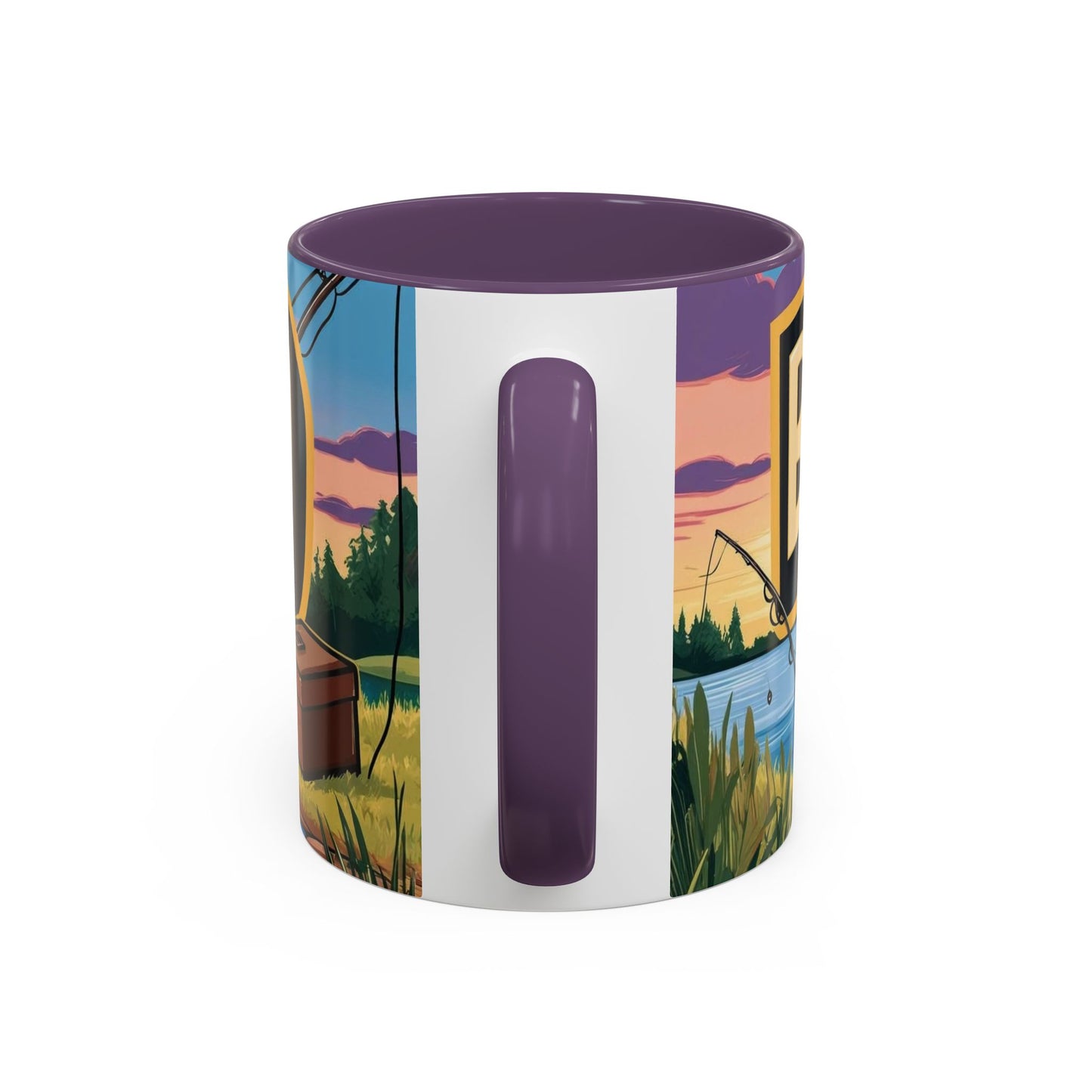 Best Dad Ever Fishing Coffee Mug - Perfect for Father's Day
