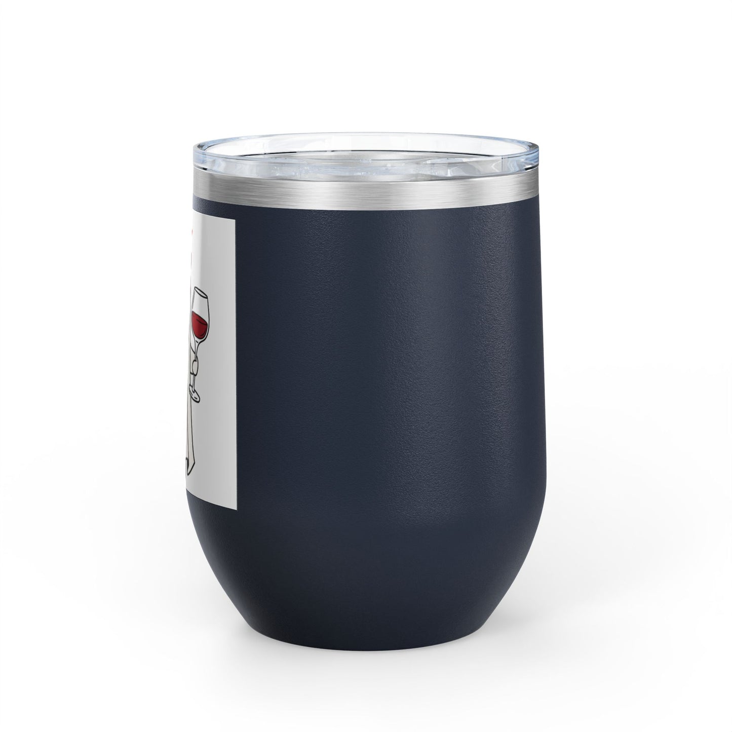 Wine Tumbler, 12oz