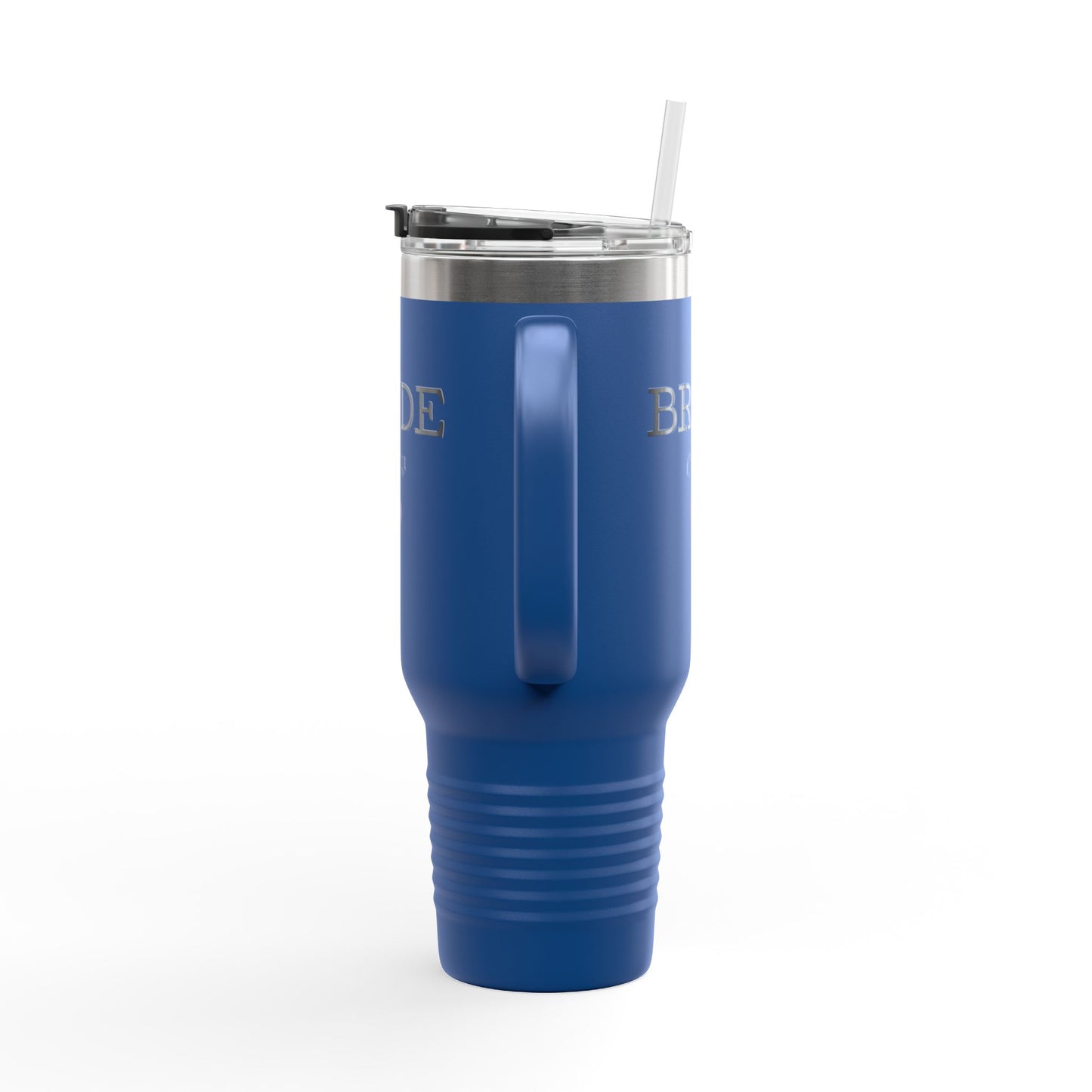 Bride Crew Insulated Travel Mug - 40oz