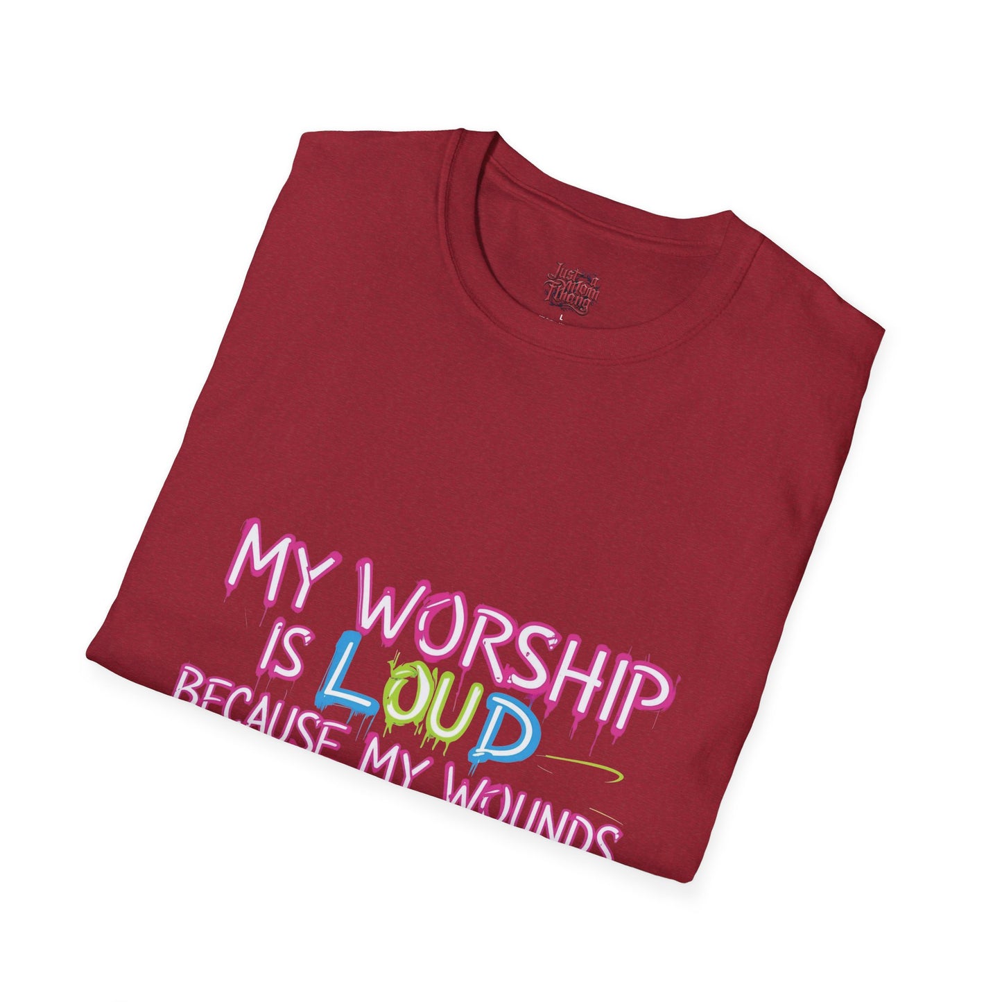 Worship Is Loud T-Shirt