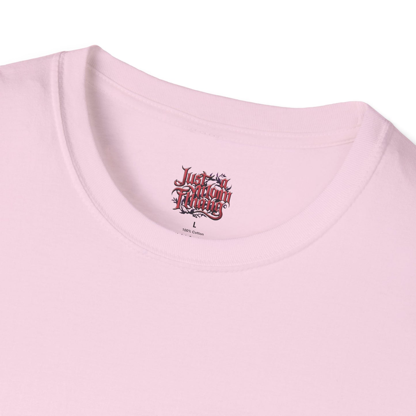 Religious T-Shirt - Jesus All Along